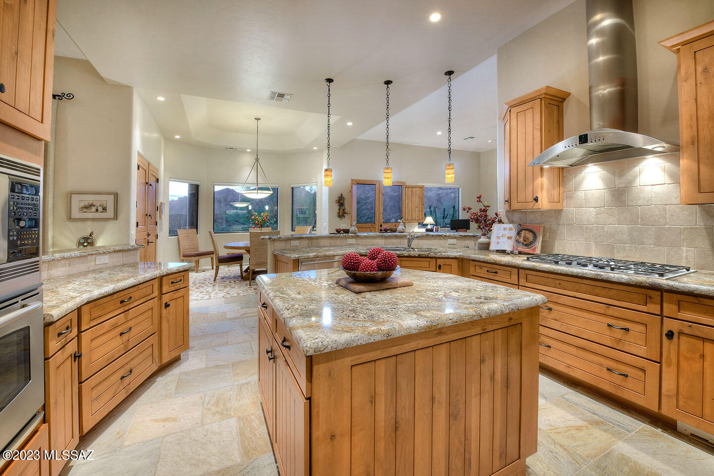 Sabino Mountain (1-290) - Residential