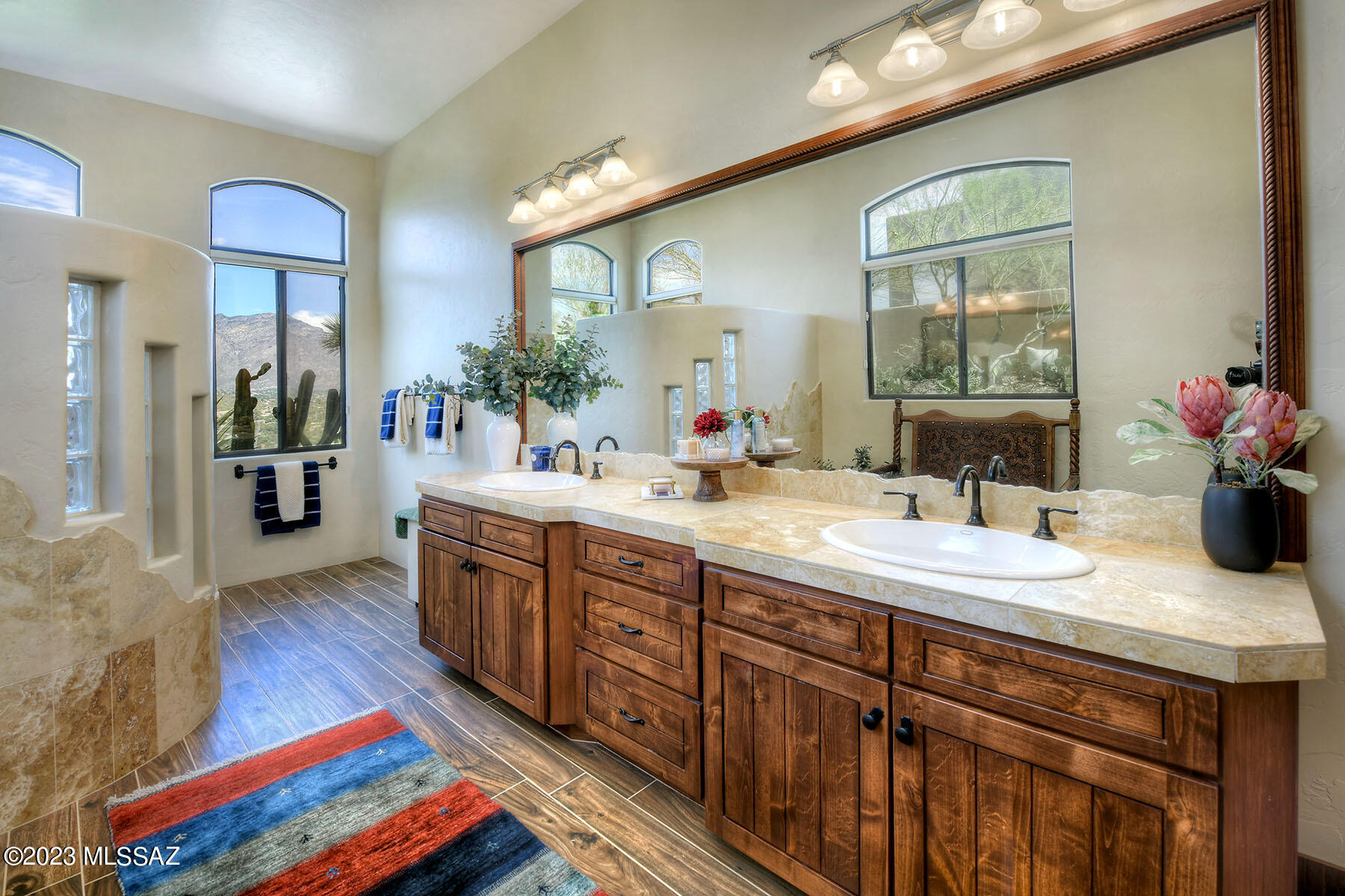 Sabino Mountain (1-290) - Residential