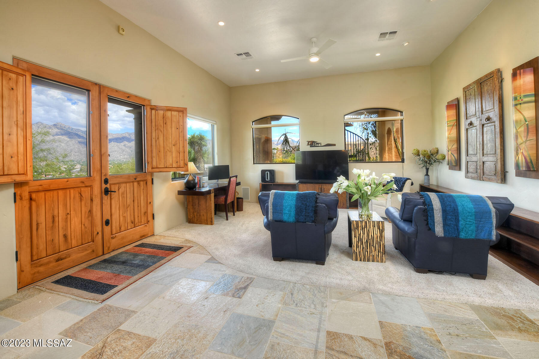 Sabino Mountain (1-290) - Residential
