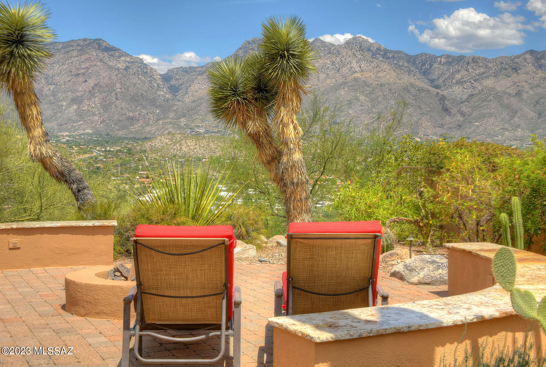 Sabino Mountain (1-290) - Residential