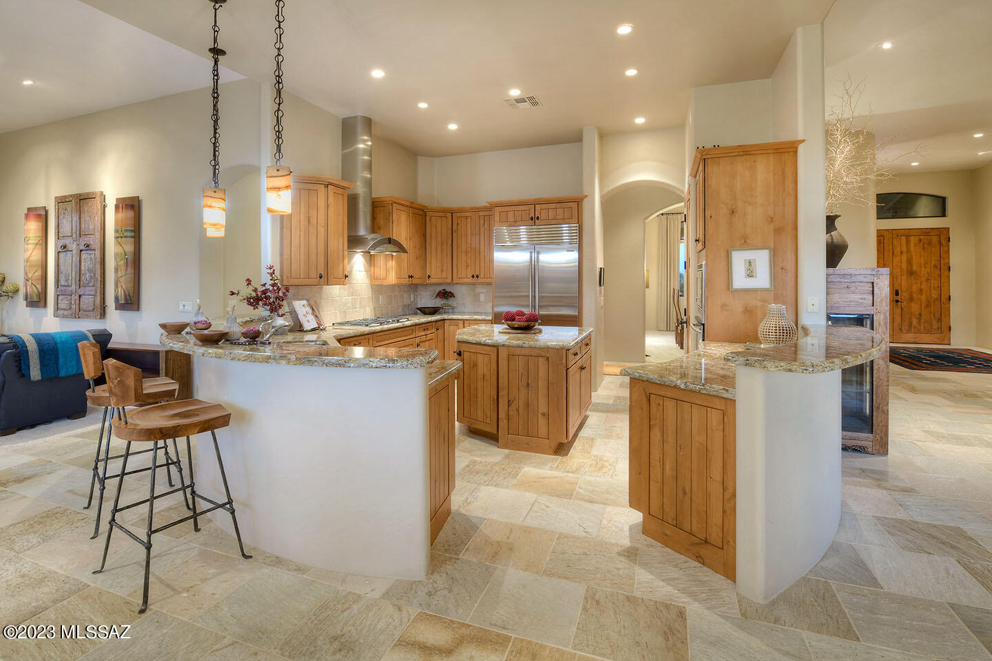 Sabino Mountain (1-290) - Residential