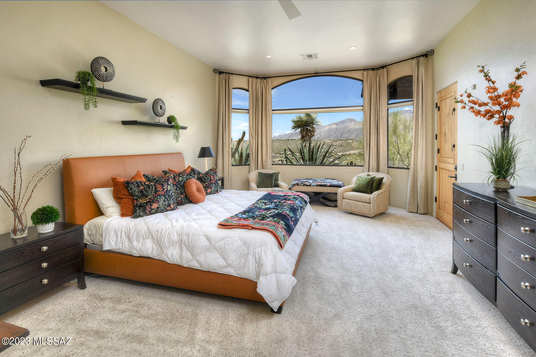 Sabino Mountain (1-290) - Residential