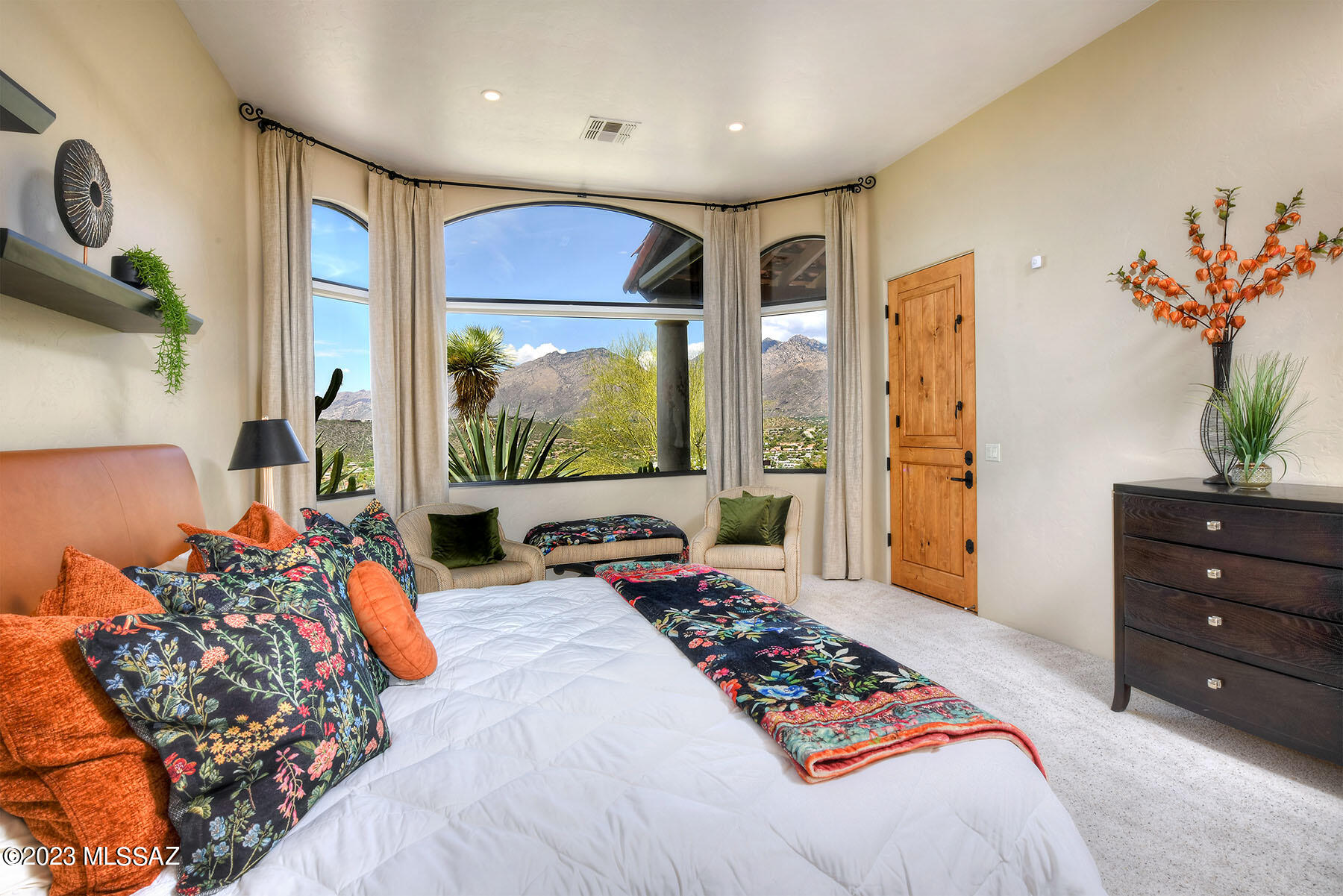 Sabino Mountain (1-290) - Residential