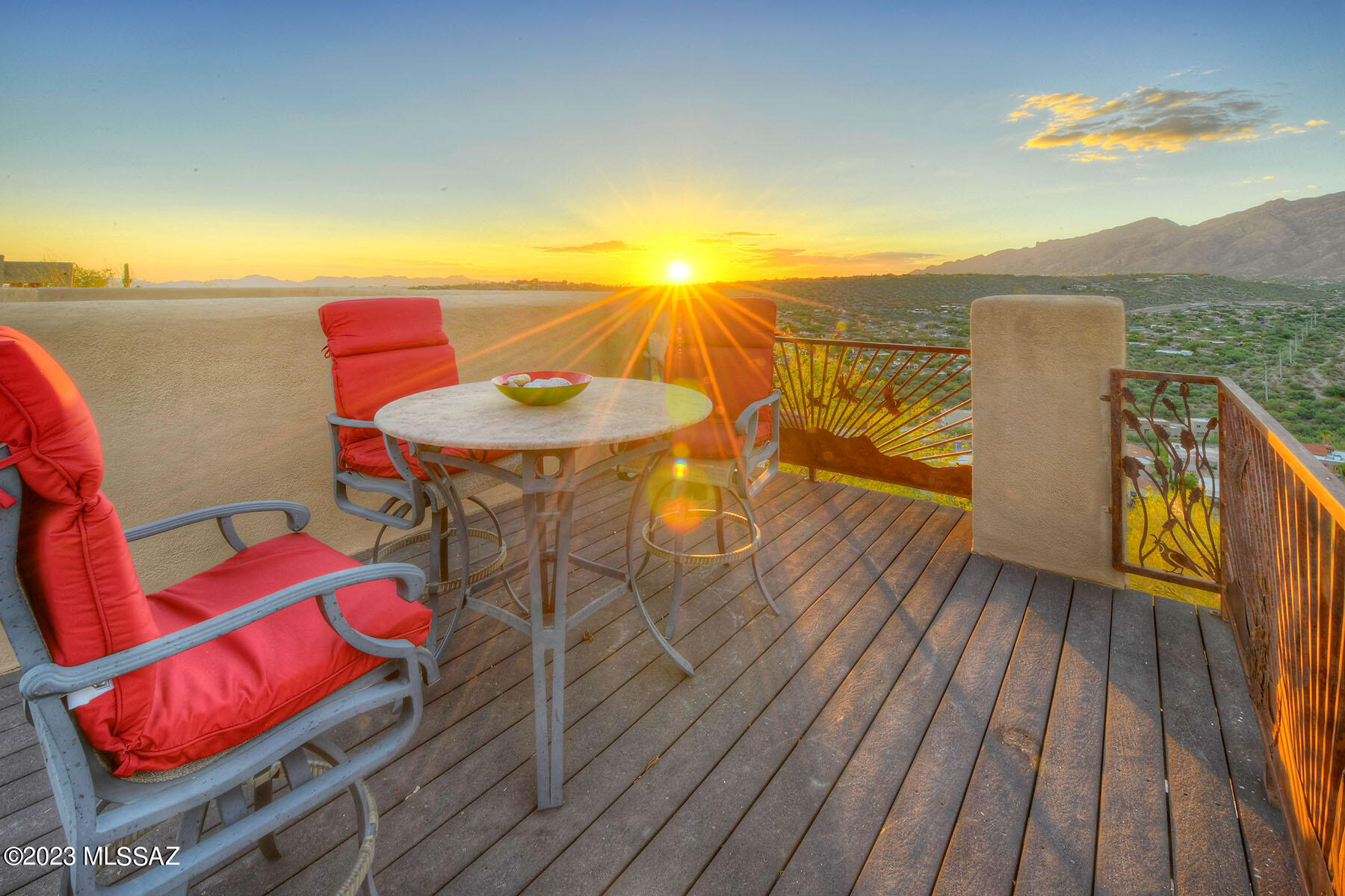 Sabino Mountain (1-290) - Residential