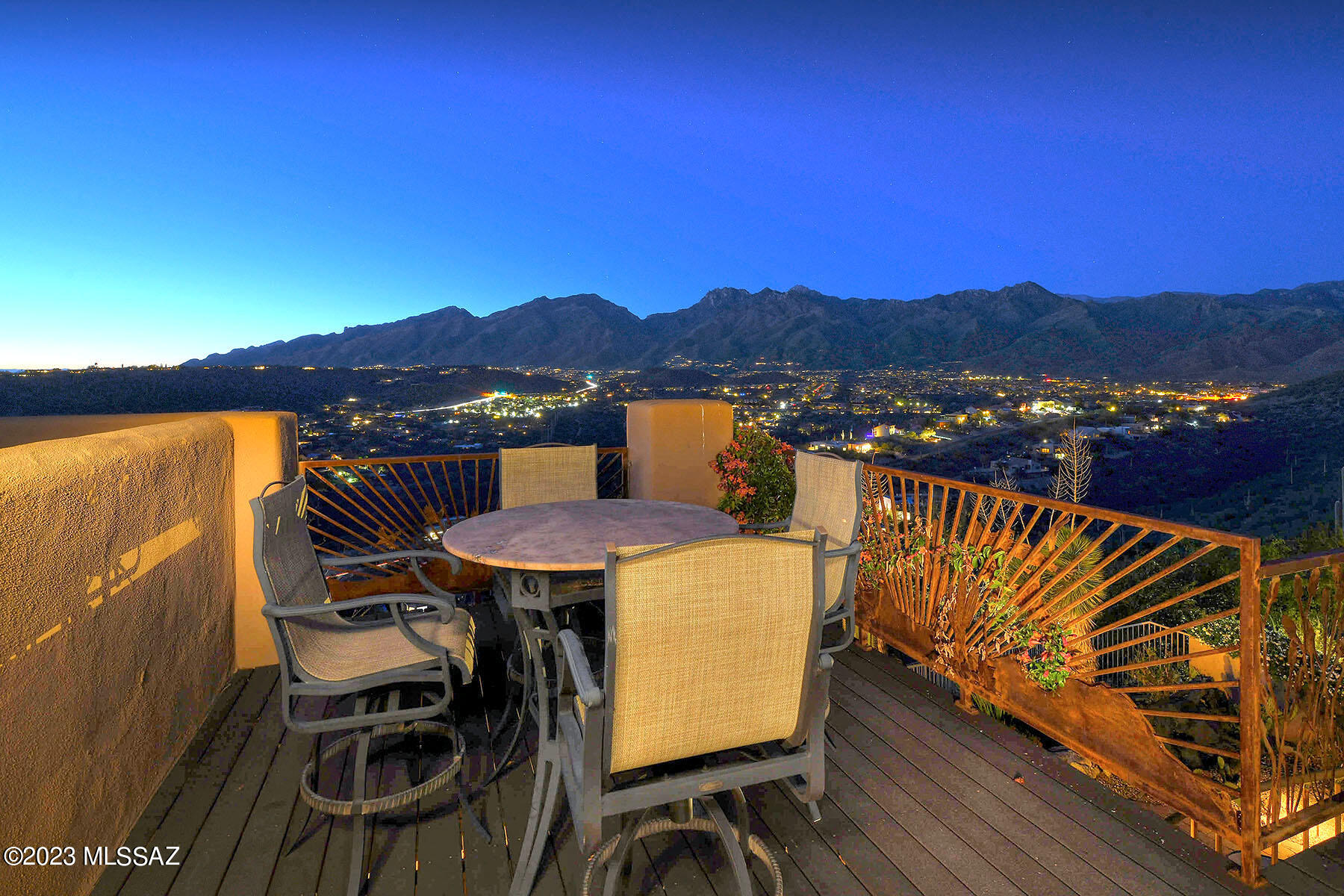 Sabino Mountain (1-290) - Residential