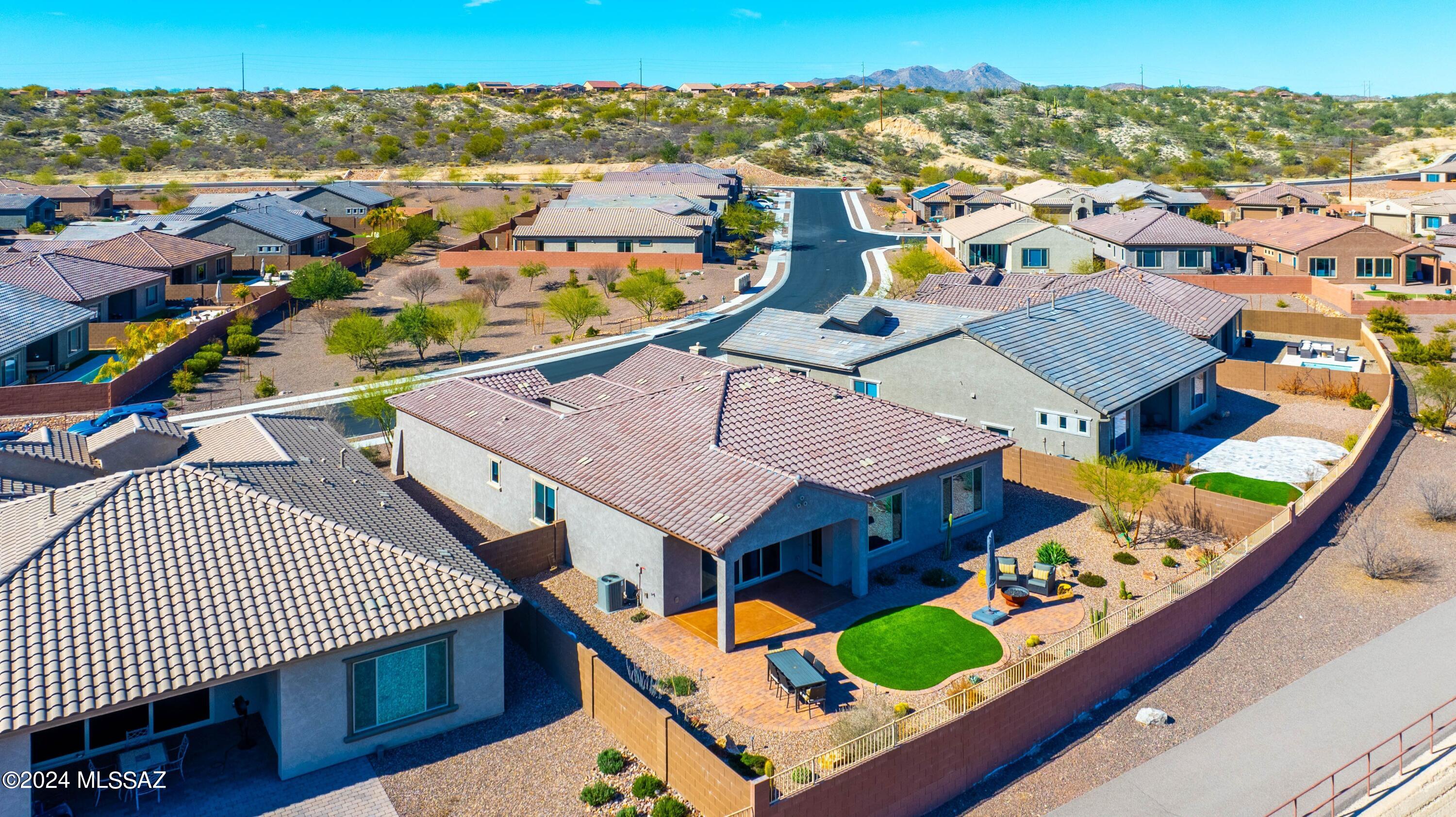 Rancho Vistoso Valley Vista - Residential