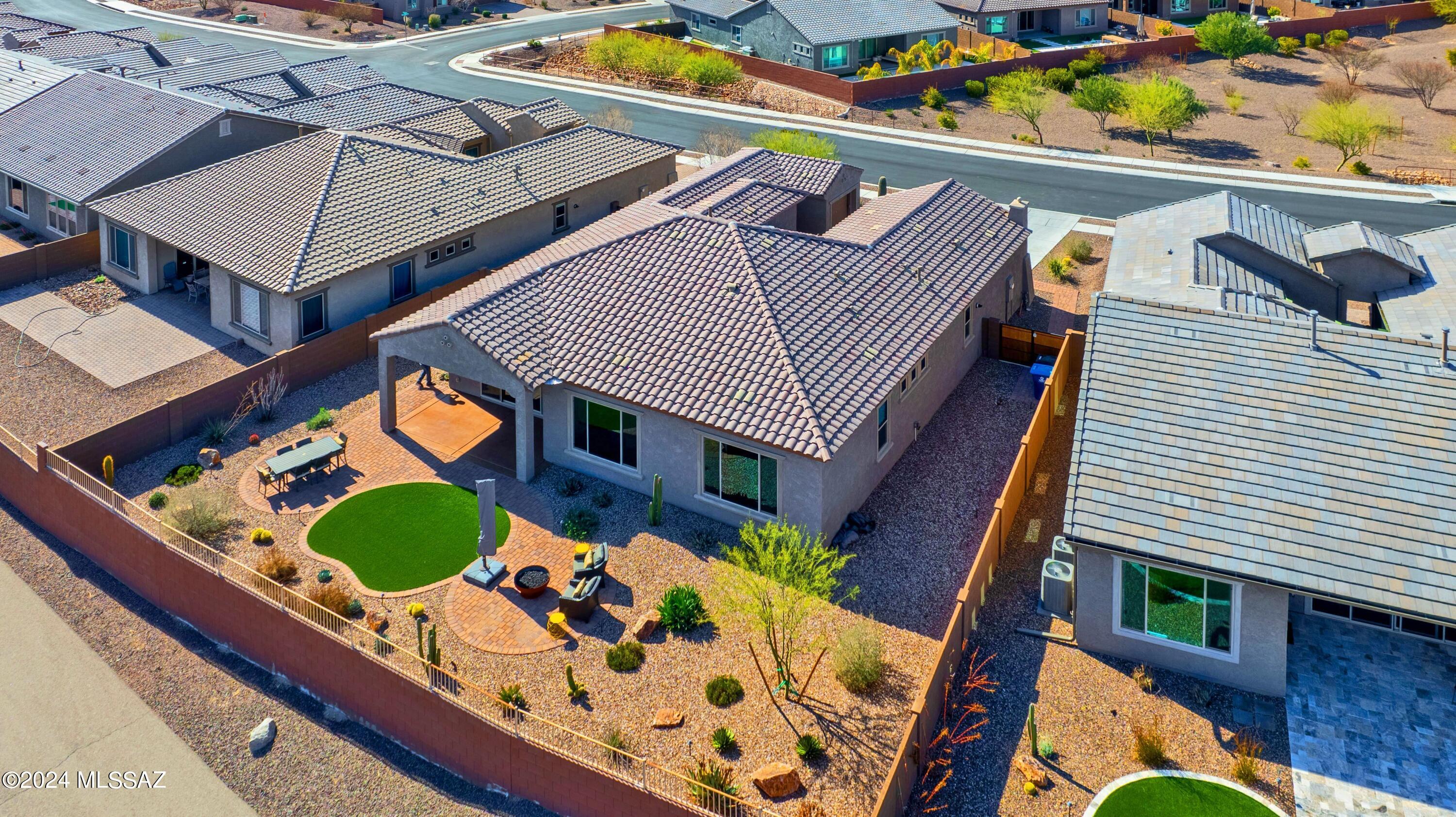 Rancho Vistoso Valley Vista - Residential