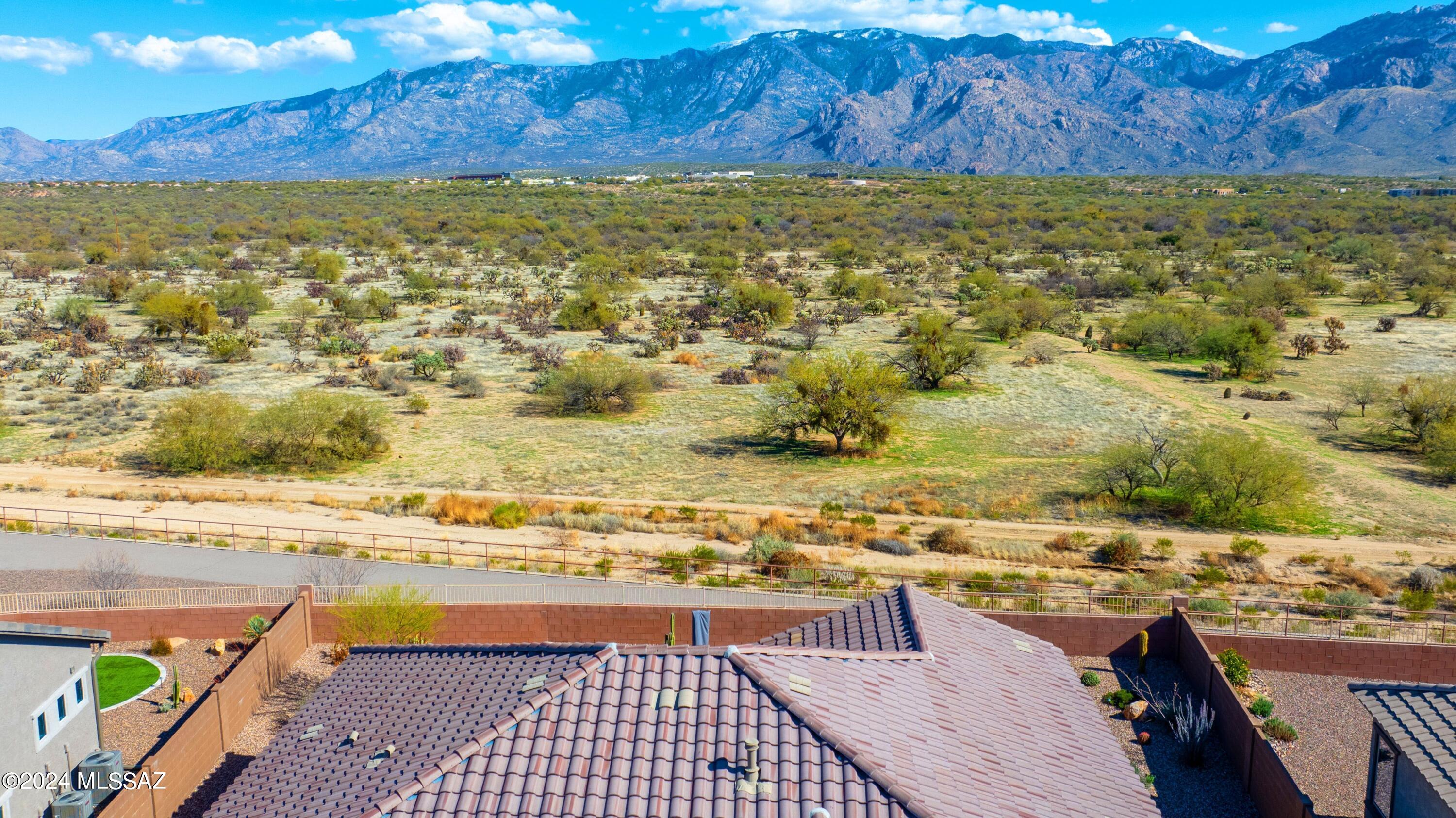 Rancho Vistoso Valley Vista - Residential