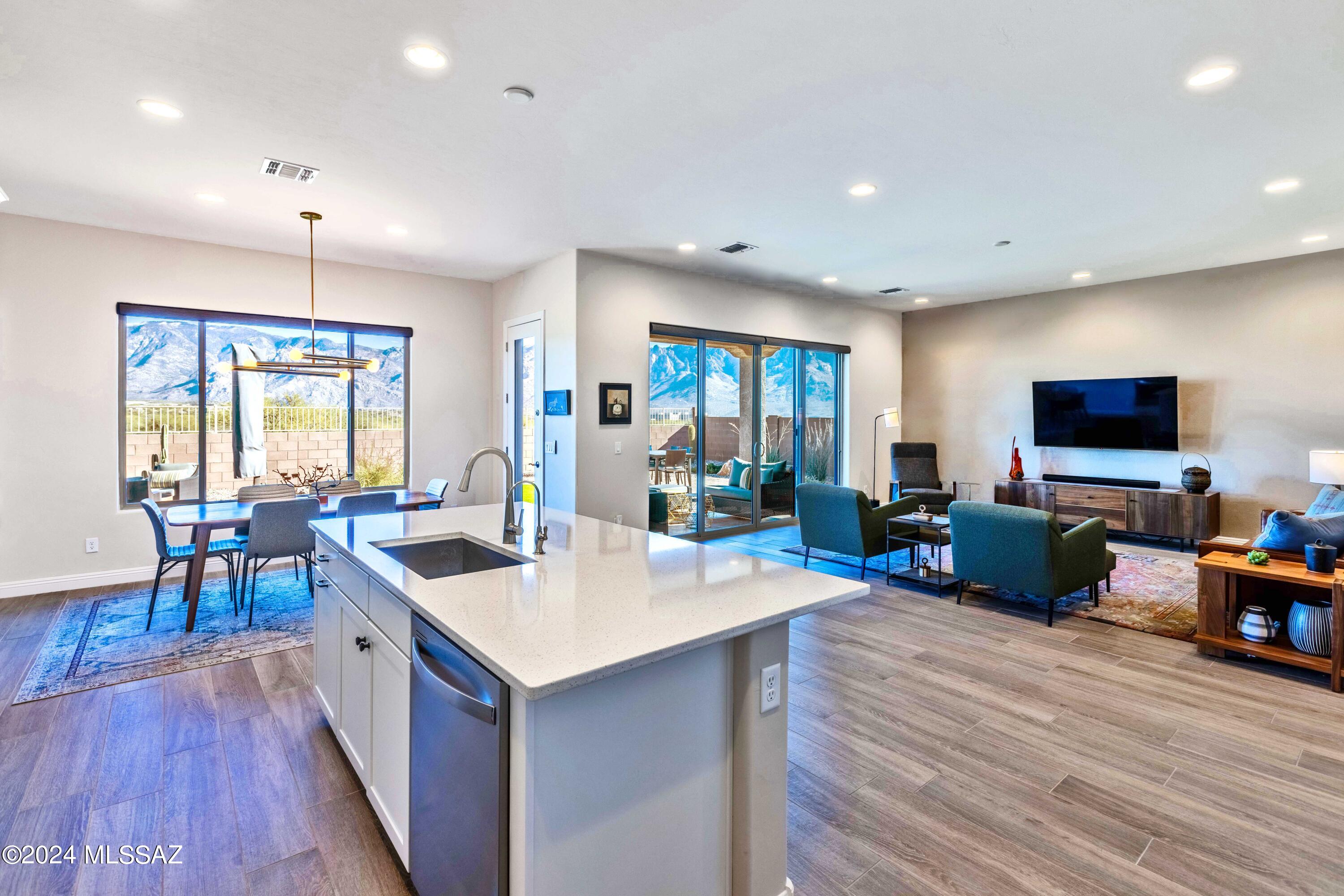 Rancho Vistoso Valley Vista - Residential