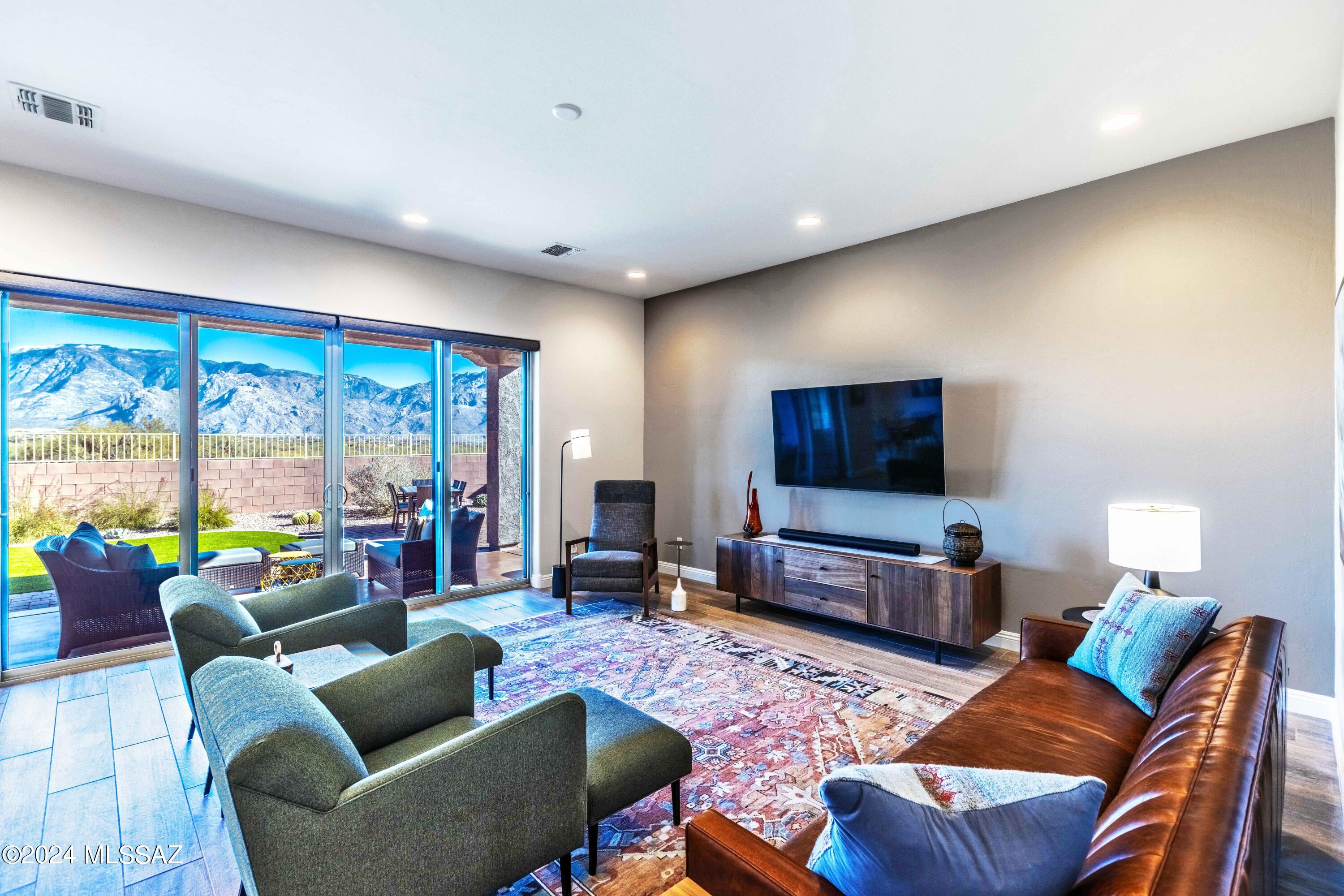 Rancho Vistoso Valley Vista - Residential