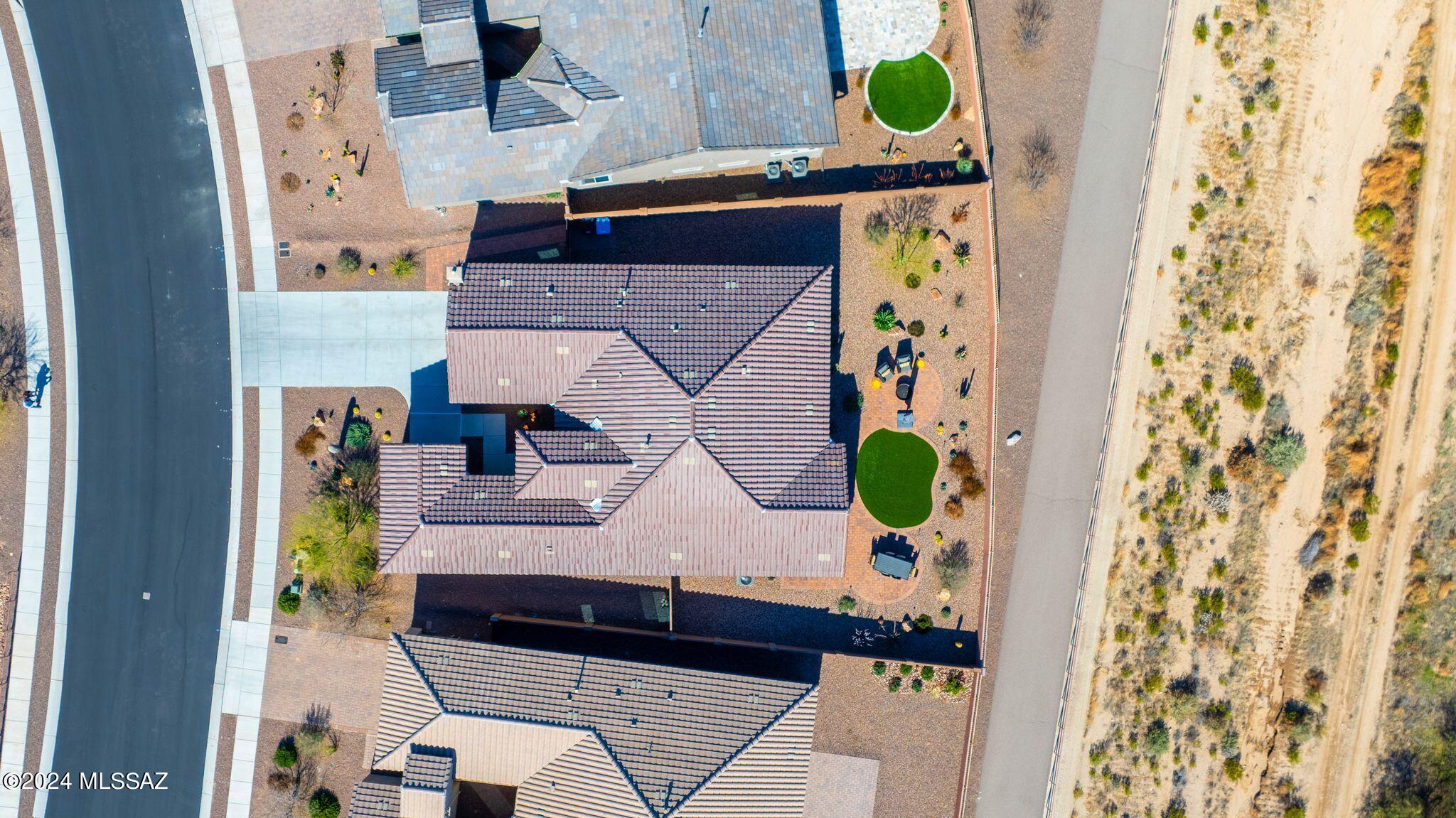 Rancho Vistoso Valley Vista - Residential