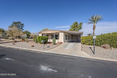 A home in Green Valley