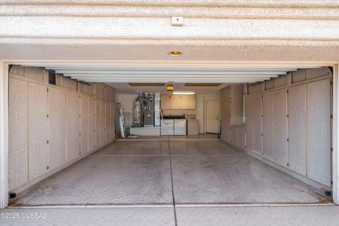 A home in Oro Valley