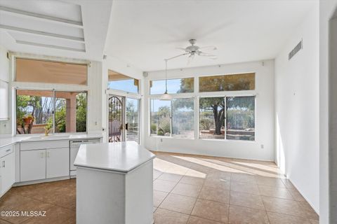 A home in Oro Valley