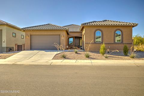 A home in Marana