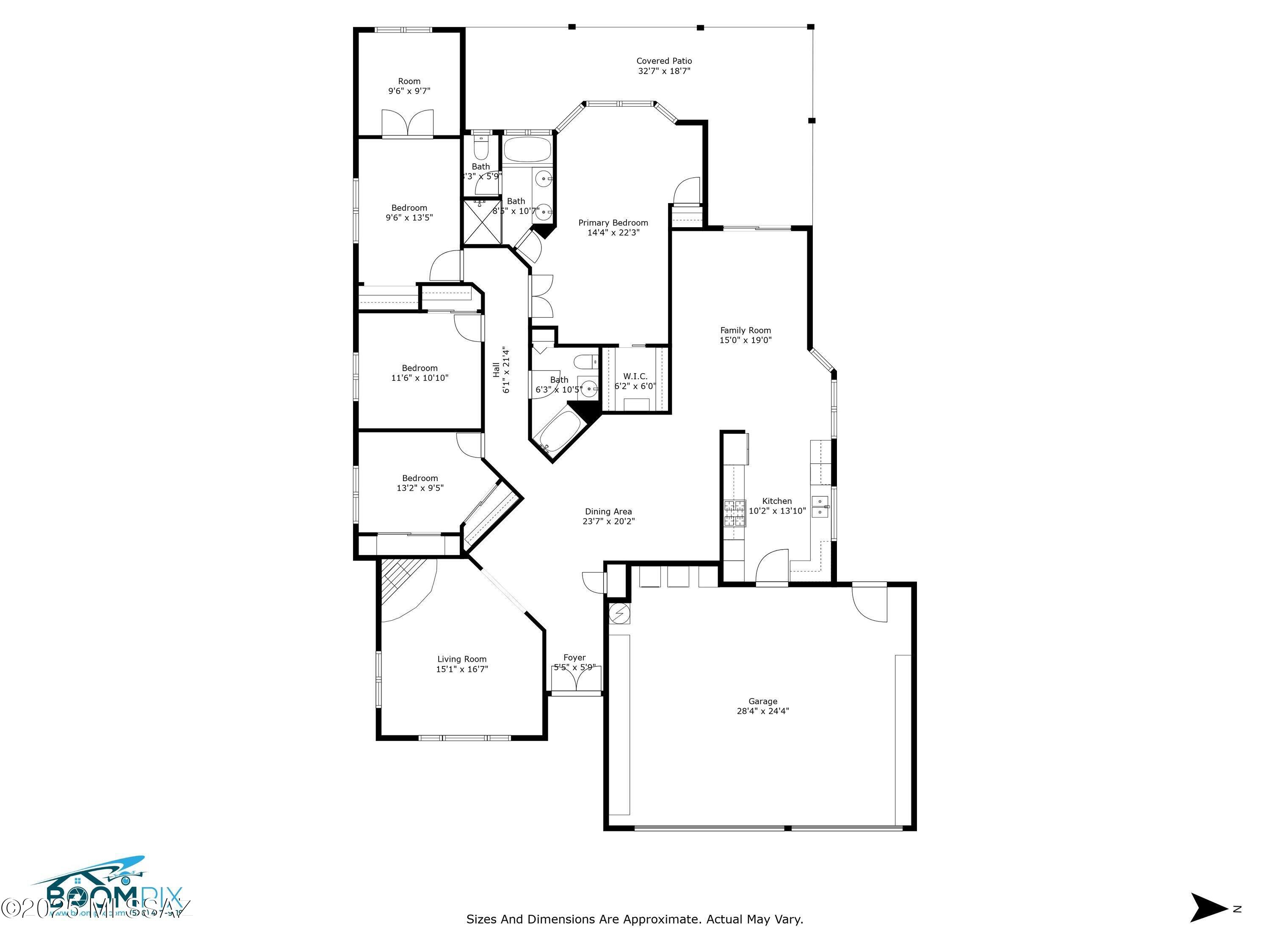 11441 N Palmetto Dunes Avenue