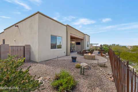 A home in Marana