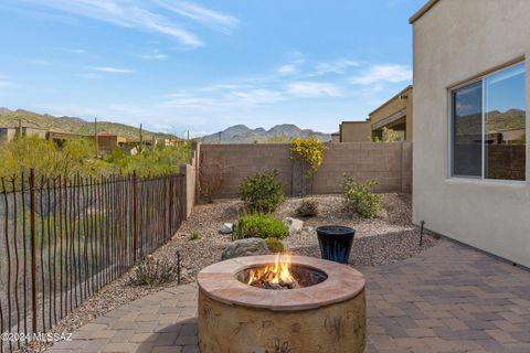 A home in Marana