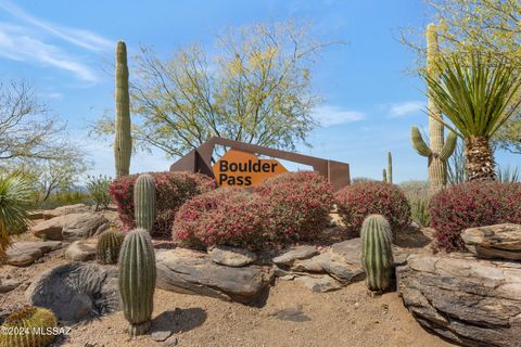 A home in Marana