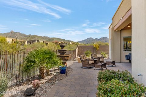 A home in Marana