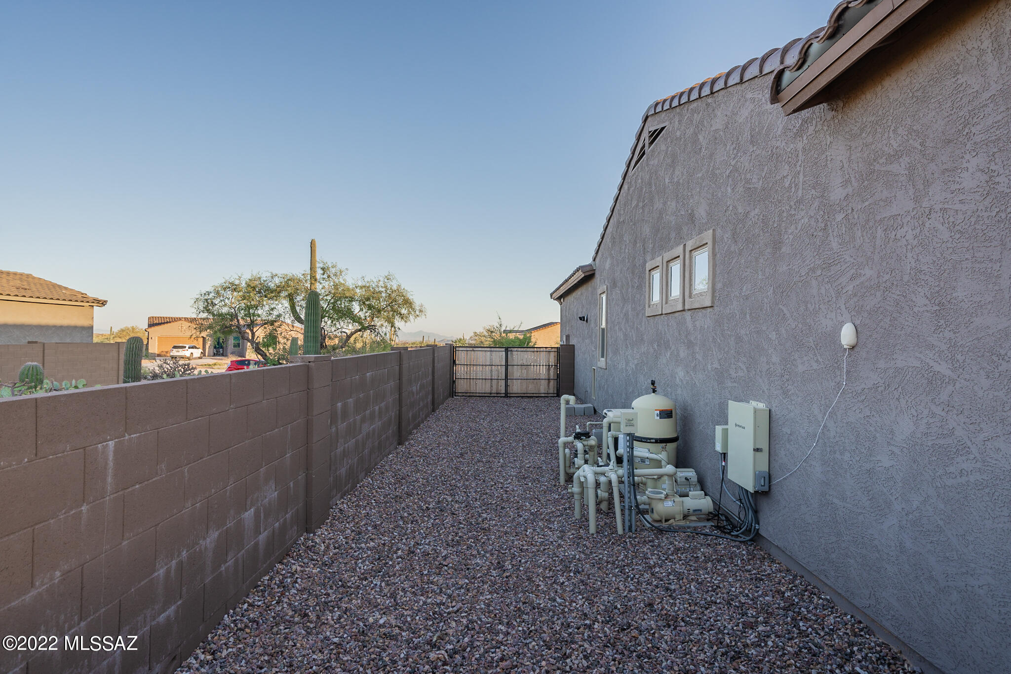 Saguaros Viejos West - Residential