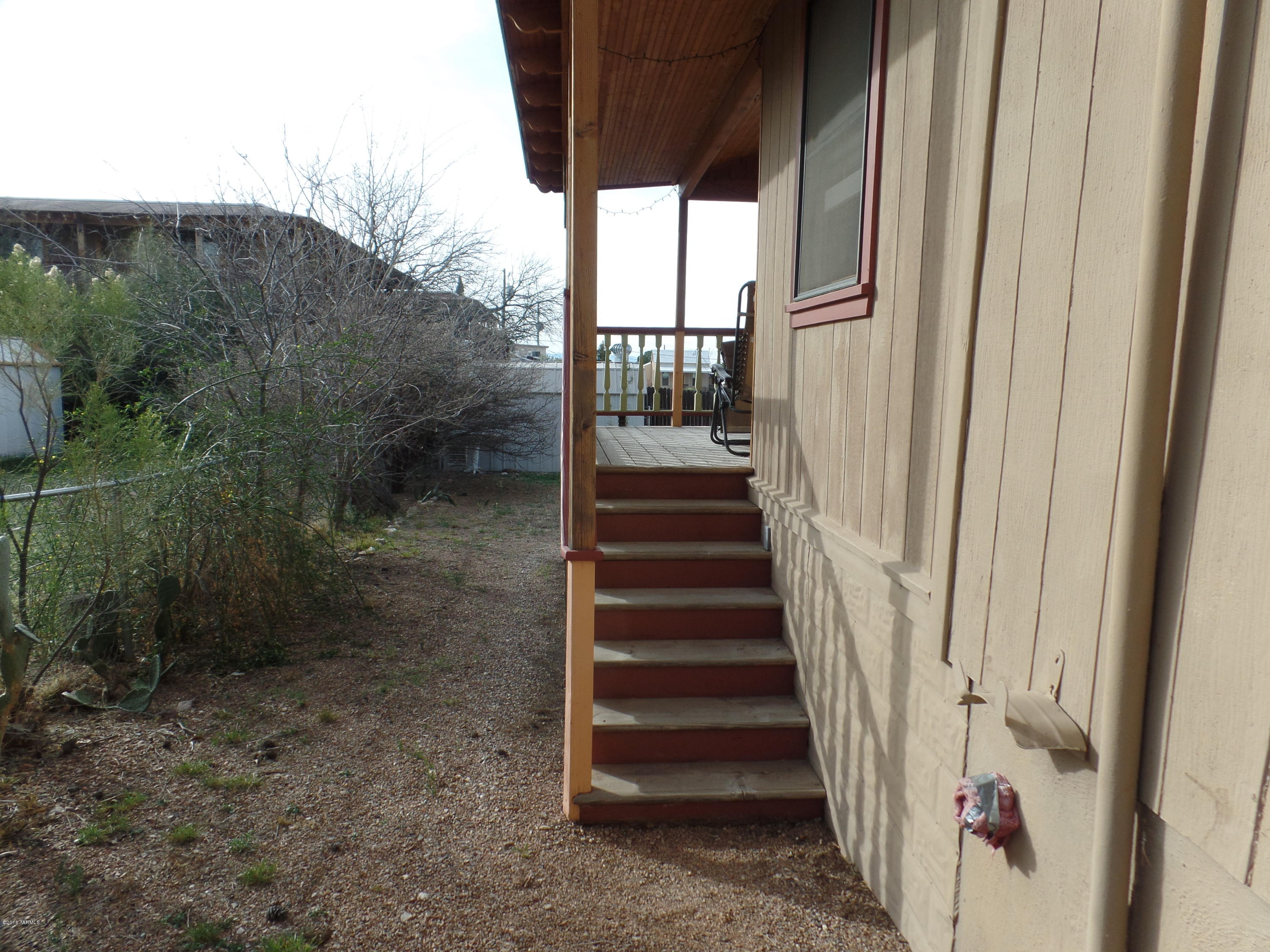 Out Of Pima County - Residential