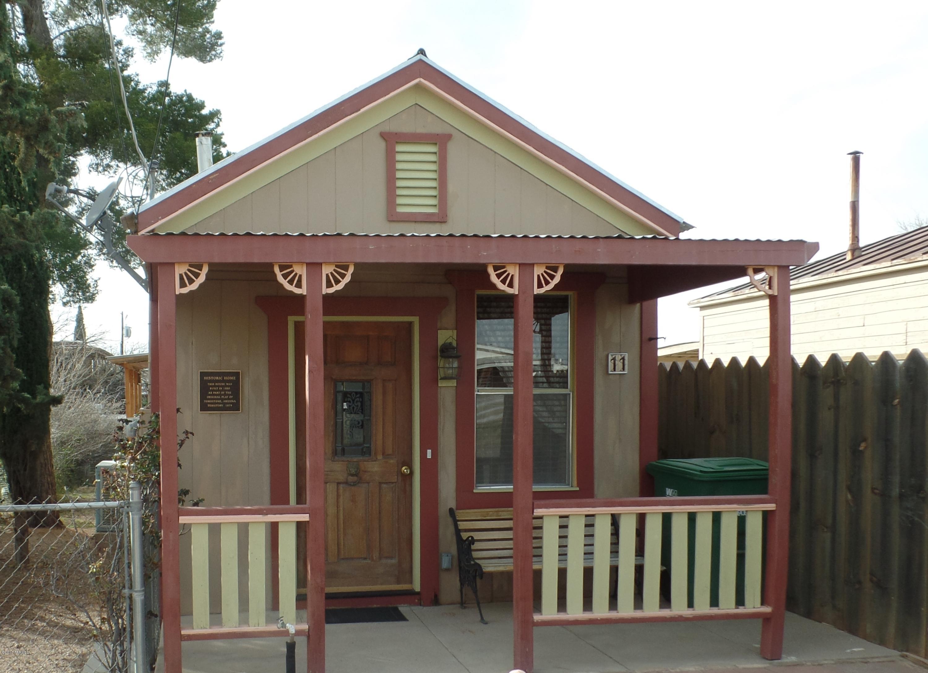 Out Of Pima County - Residential