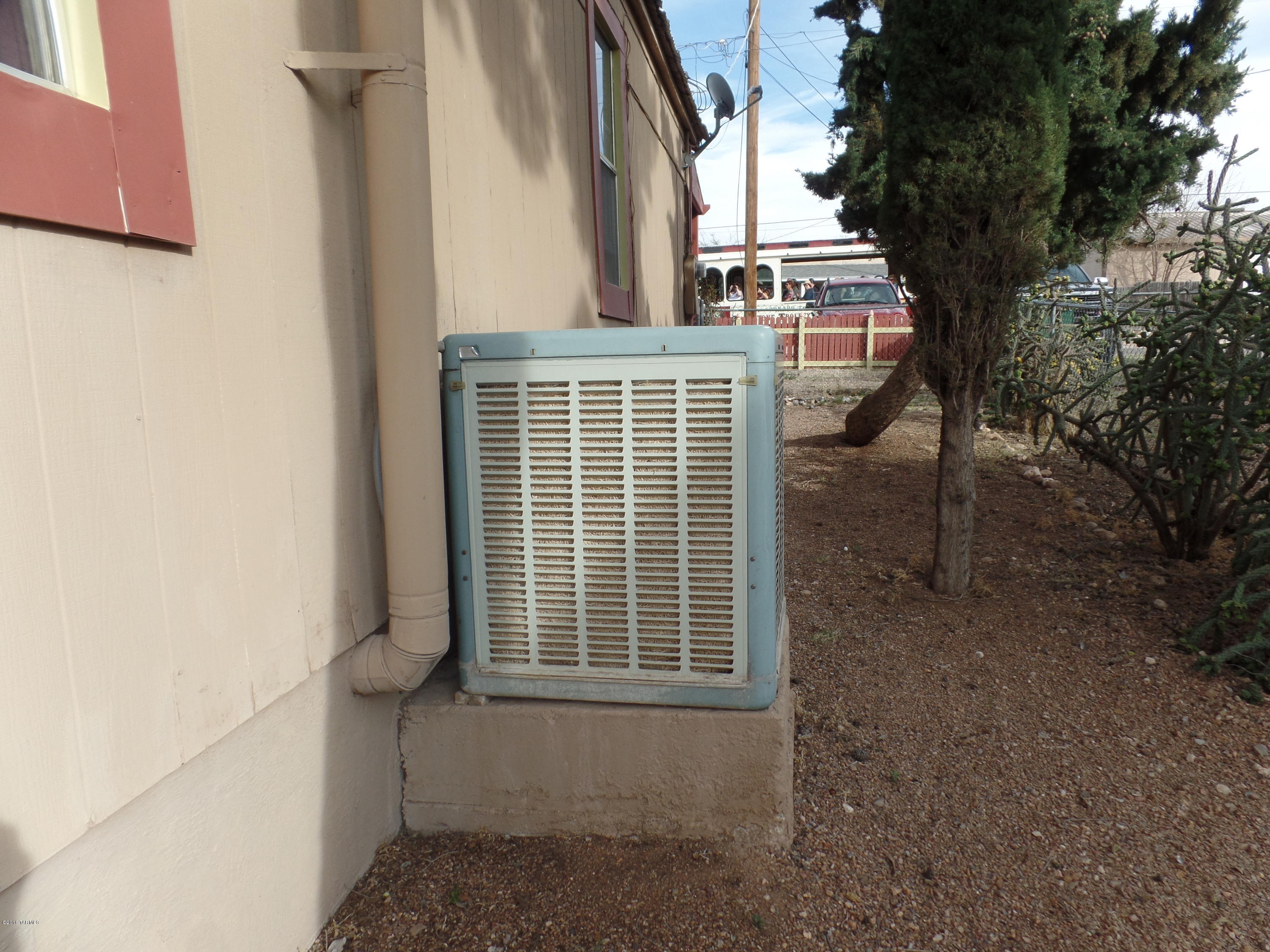 Out Of Pima County - Residential