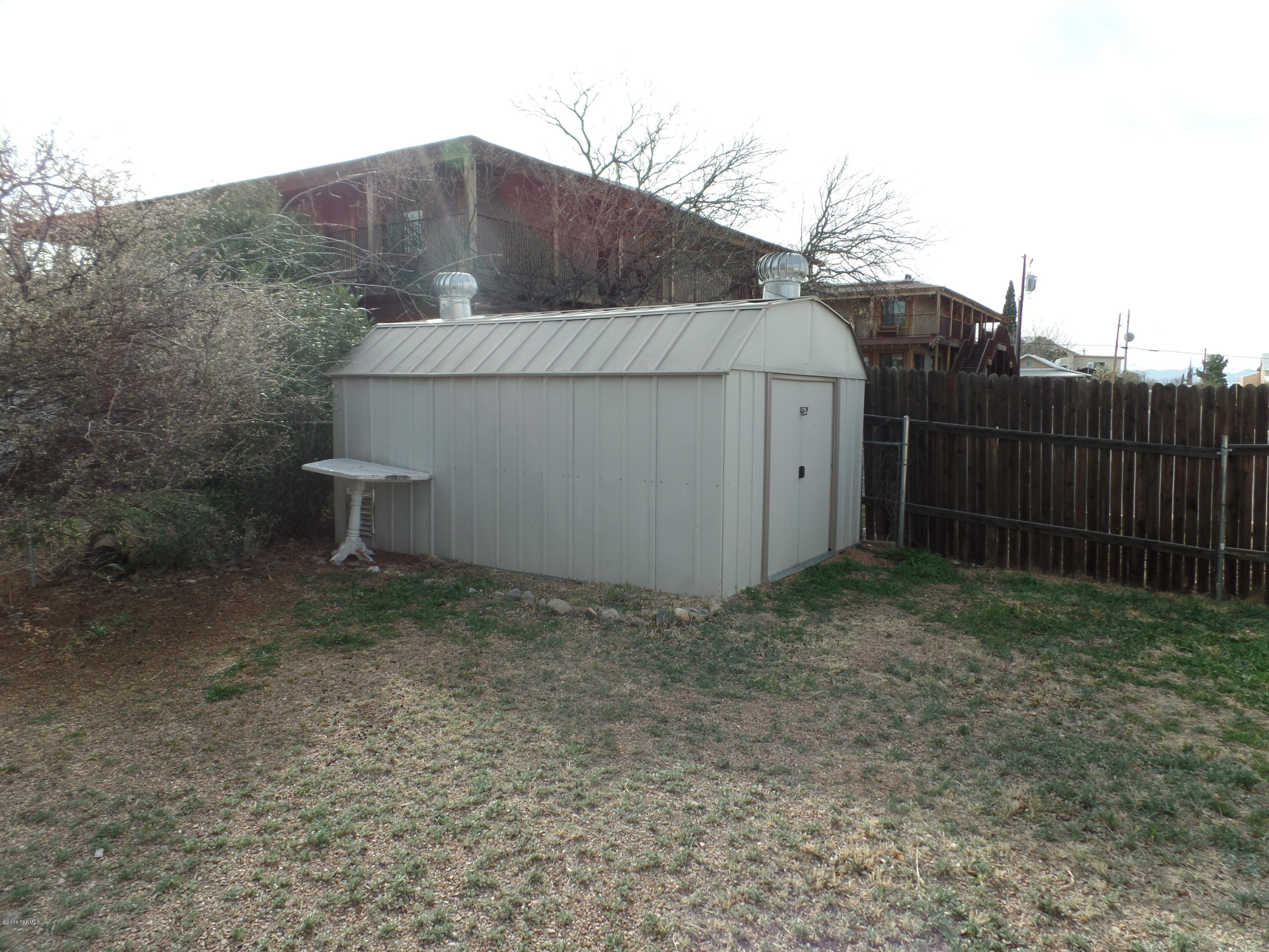 Out Of Pima County - Residential