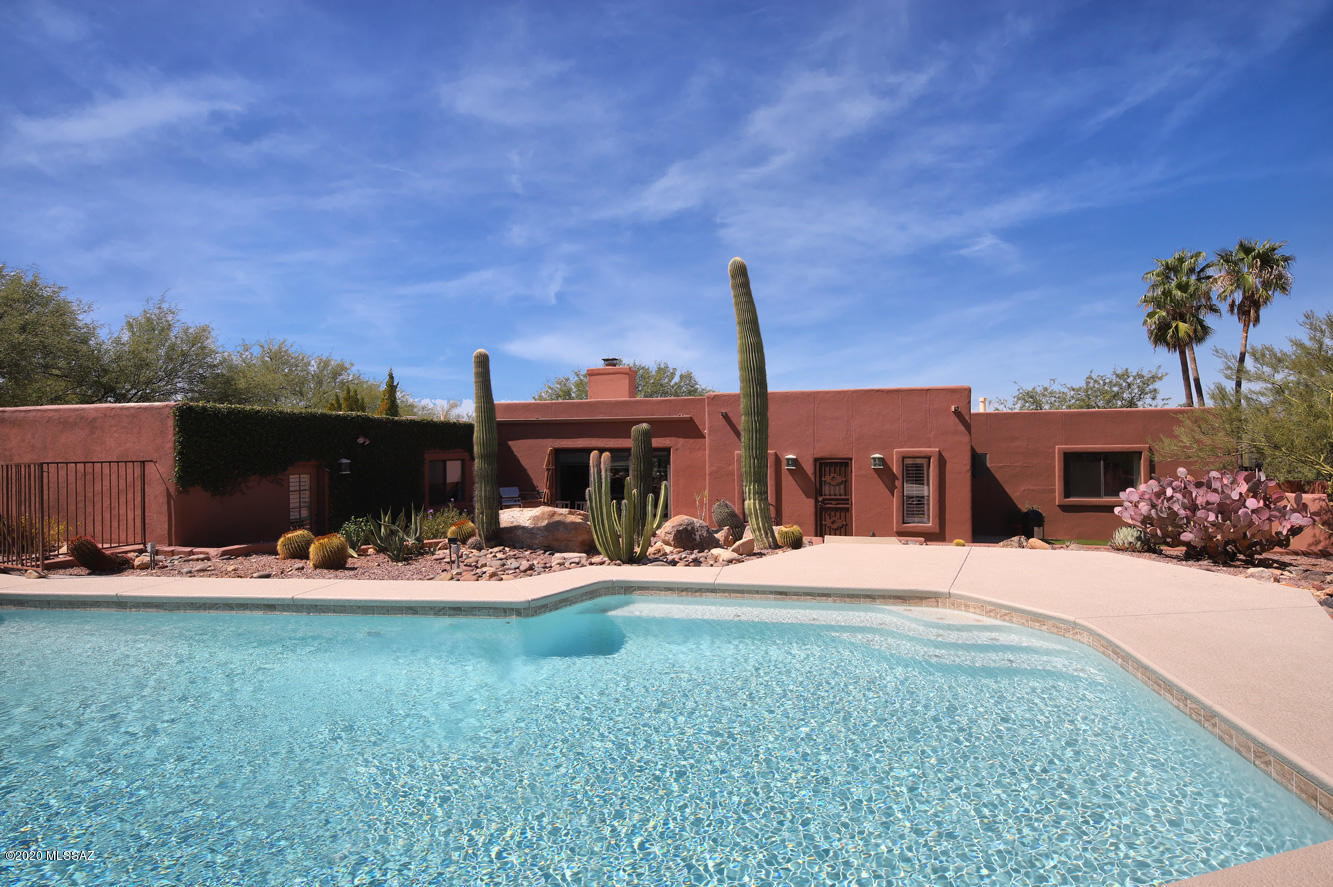 Pusch Ridge Estates (1-65) - Residential