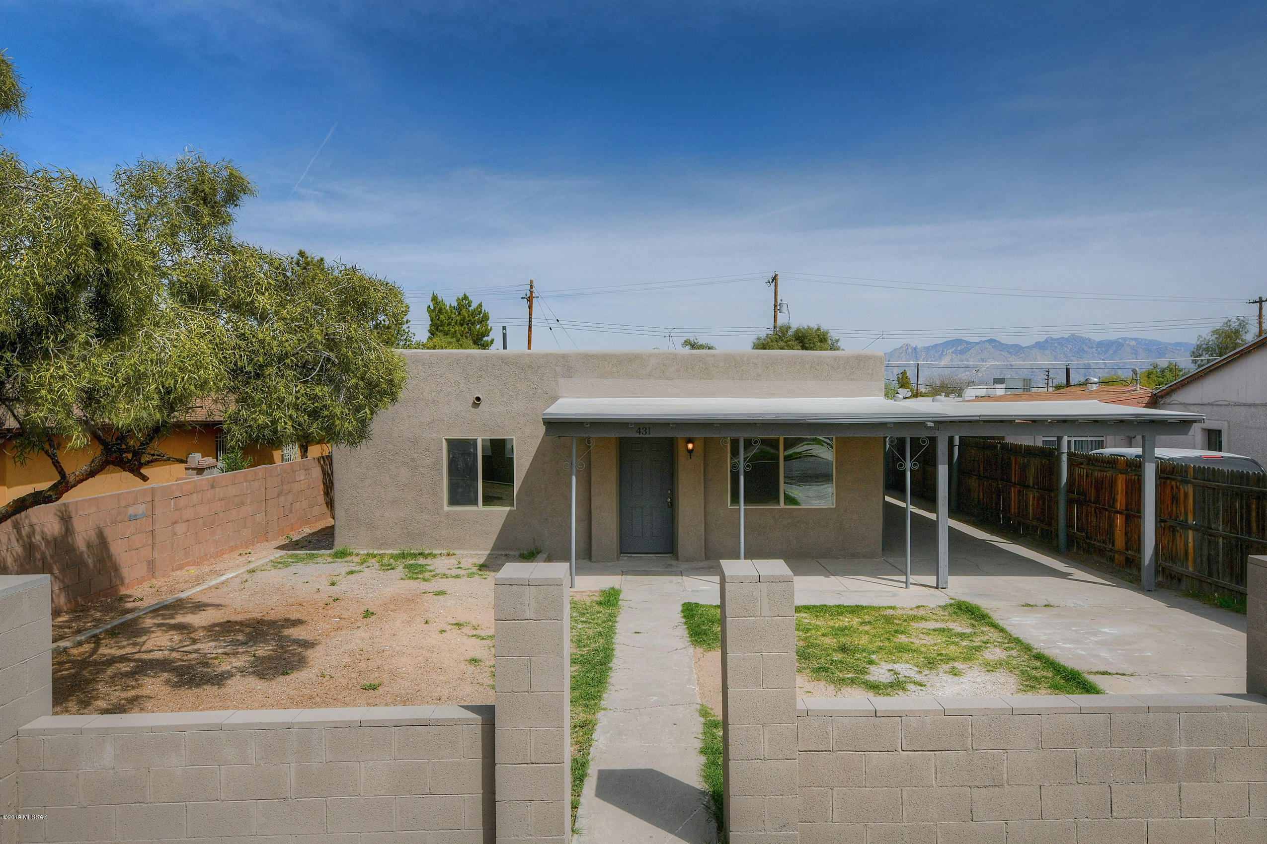 Homeland - Residential