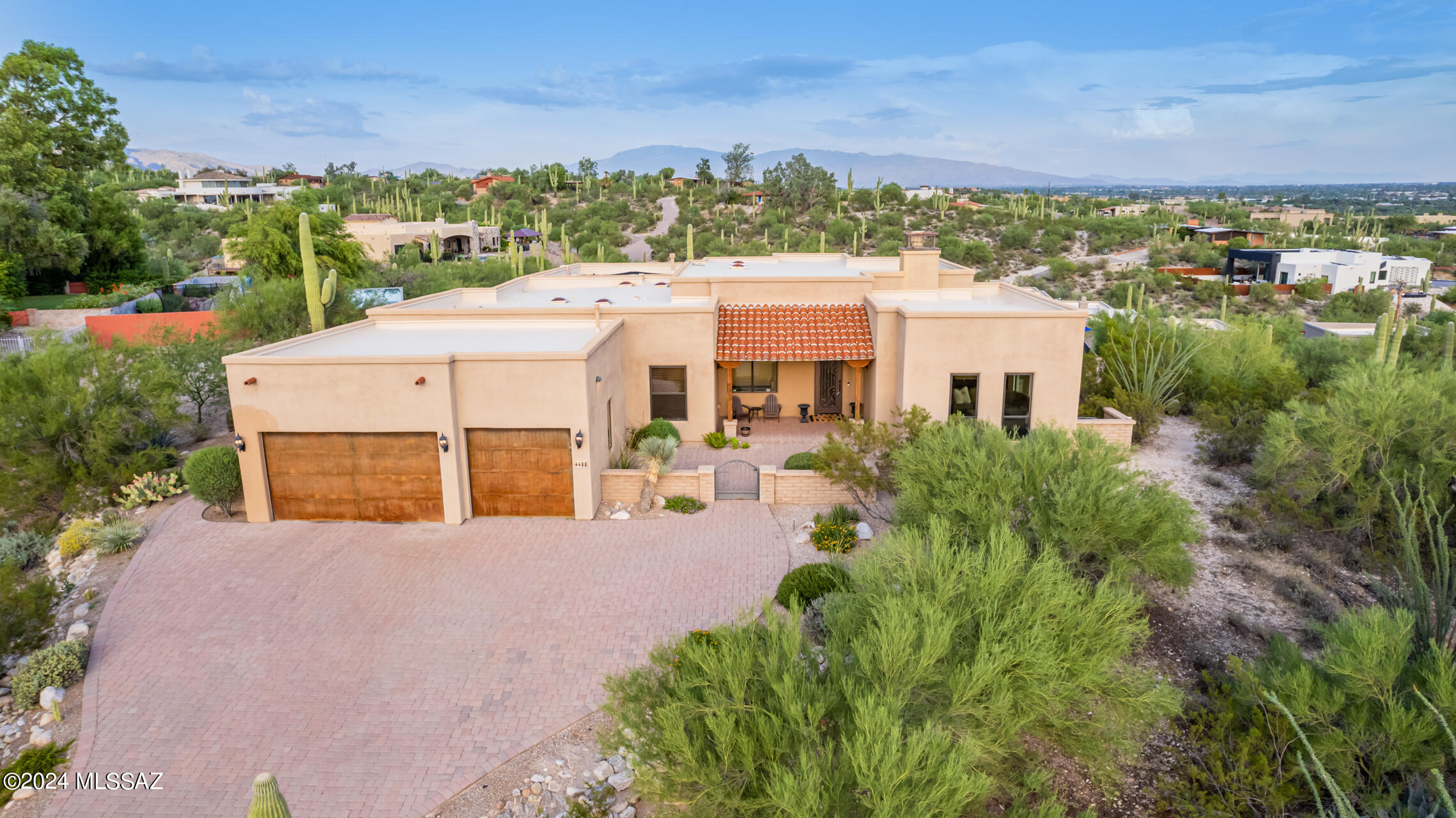 Catalina Foothills Estates NO. 2 - Residential
