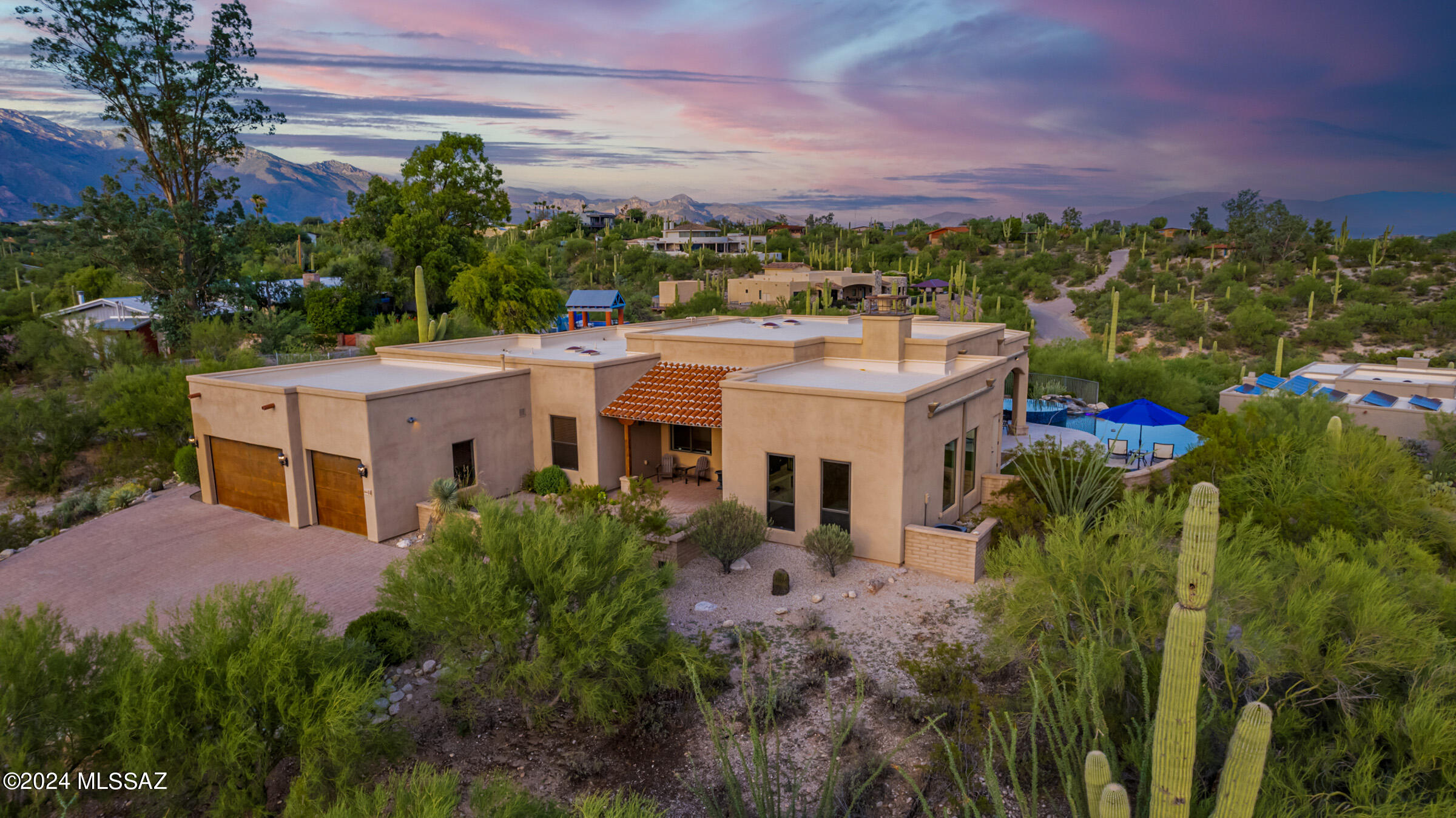Catalina Foothills Estates NO. 2 - Residential
