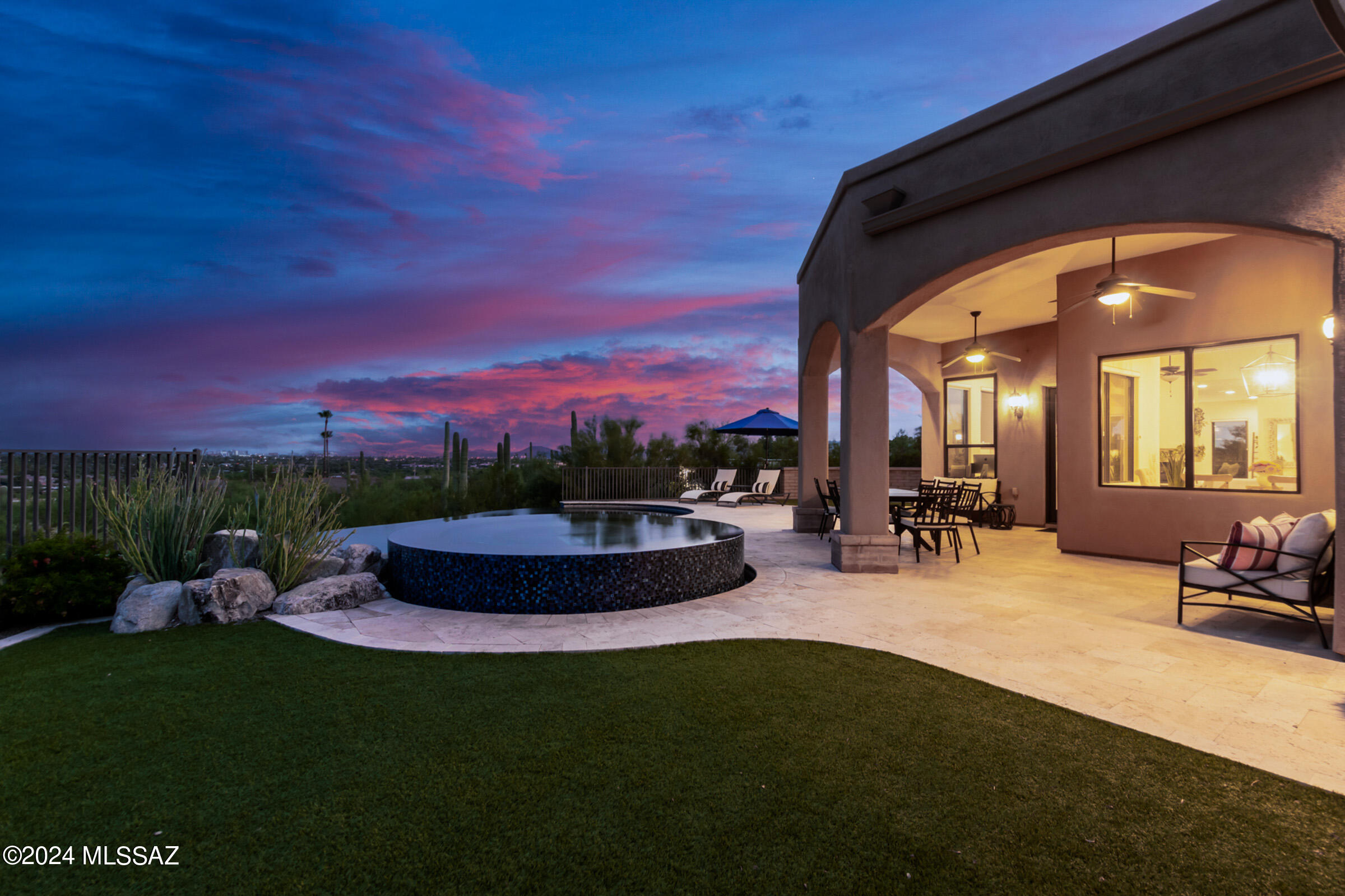 Catalina Foothills Estates NO. 2 - Residential