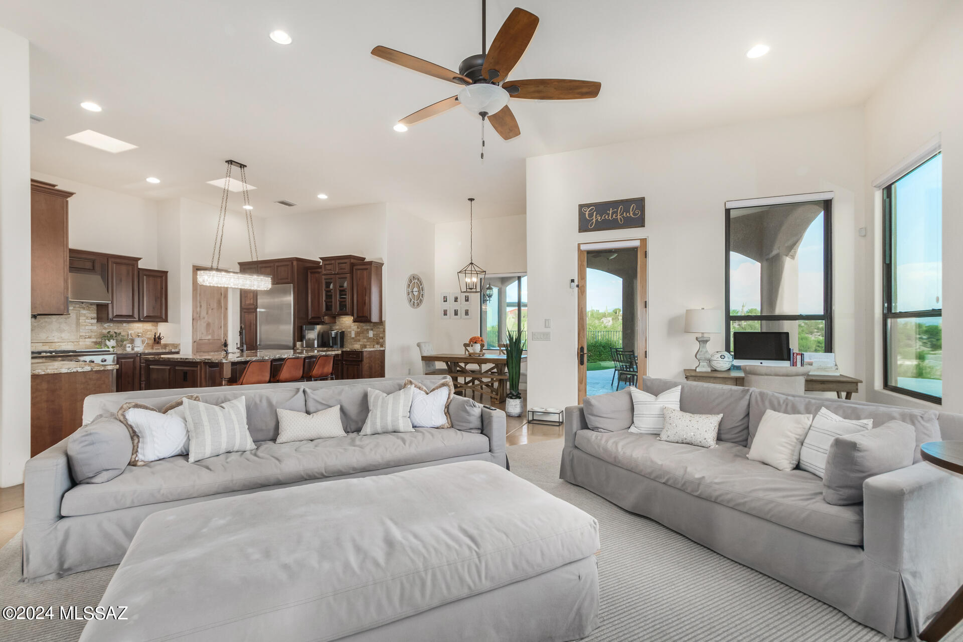 Catalina Foothills Estates NO. 2 - Residential