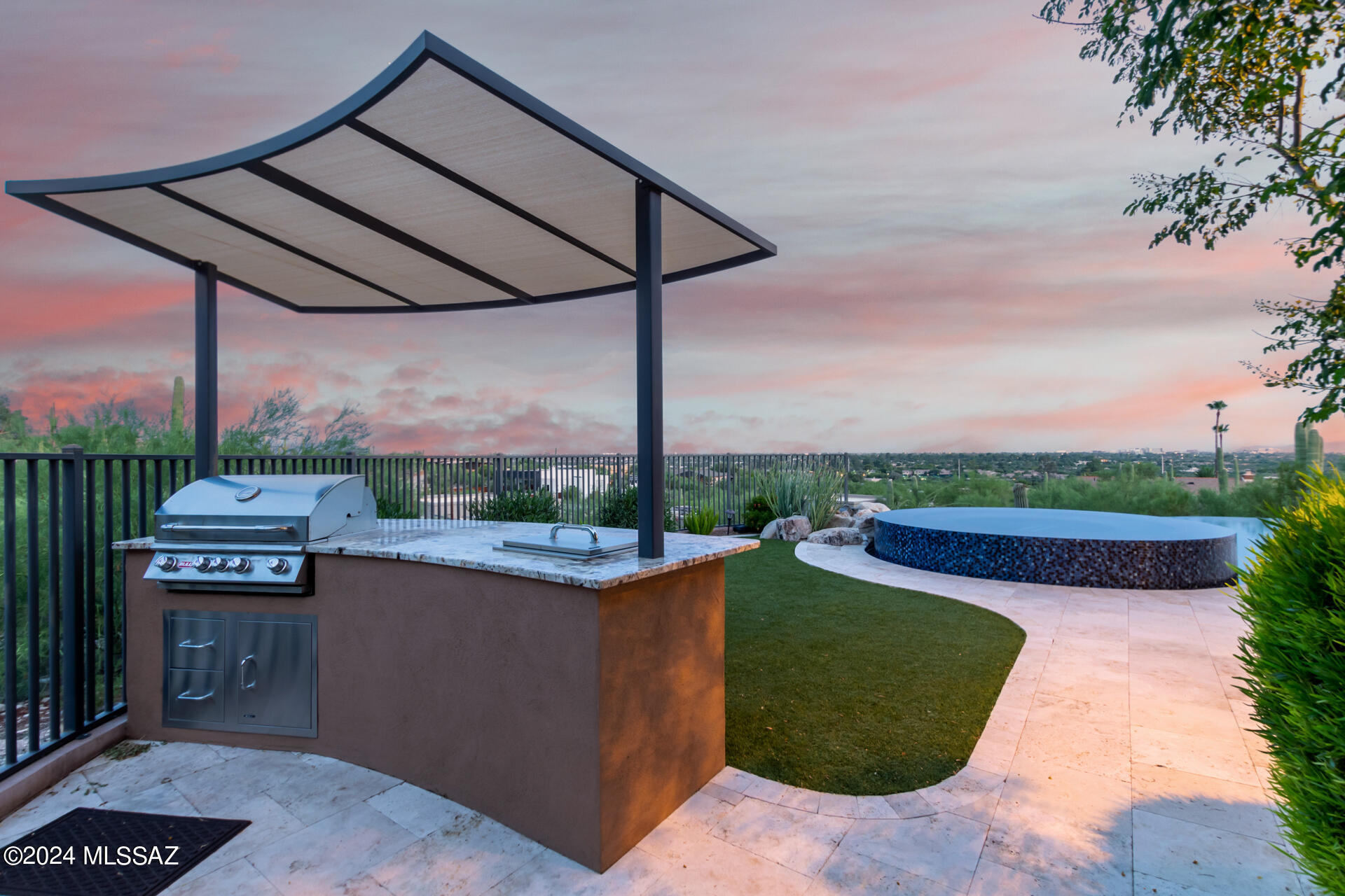 Catalina Foothills Estates NO. 2 - Residential