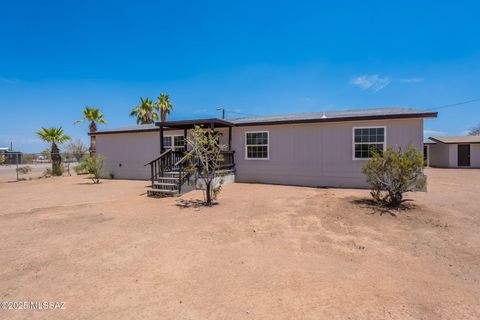 17695 W Cocoraque Lane Marana AZ 85653