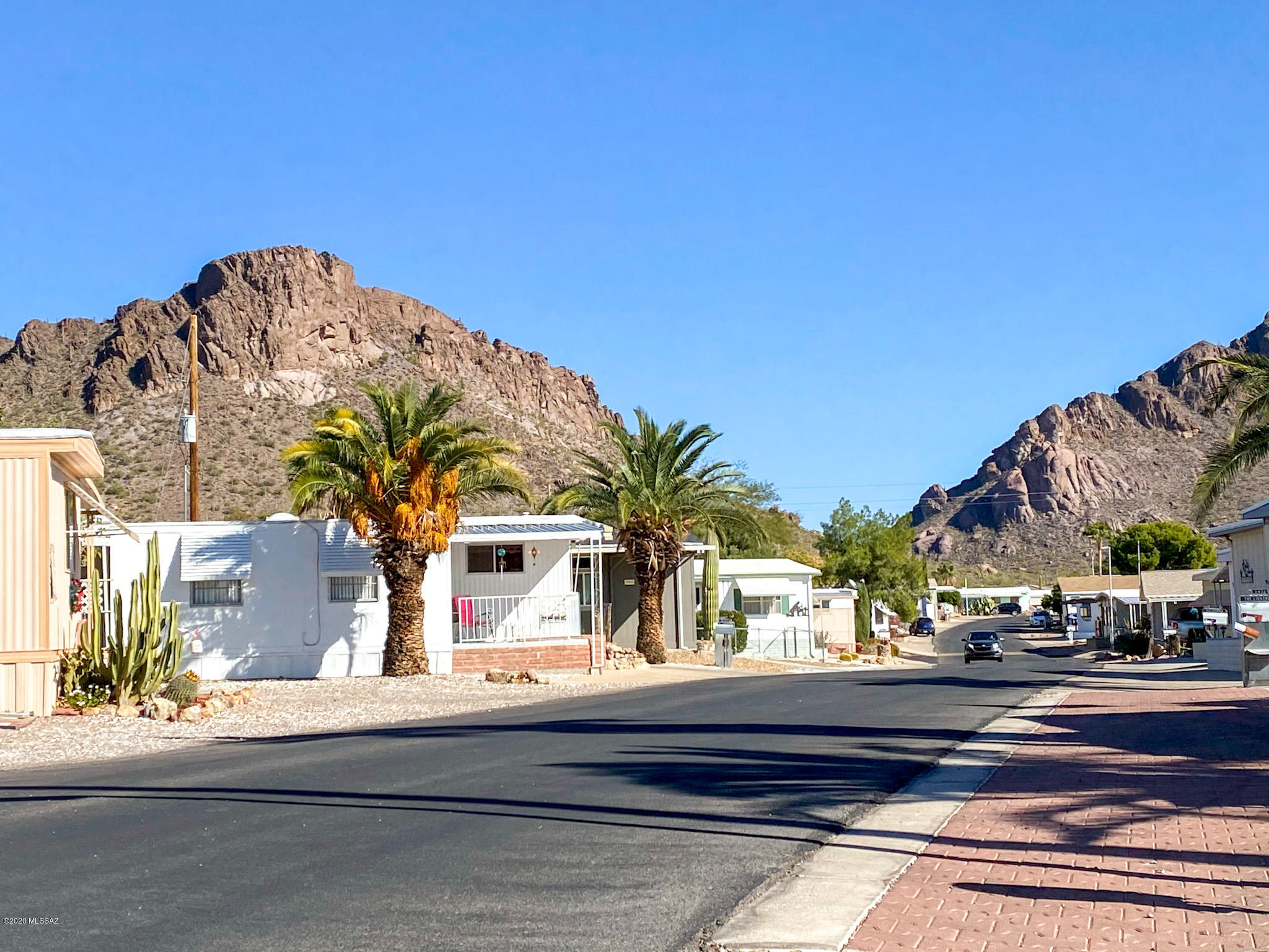 Tucson Estates (1-634) - Residential