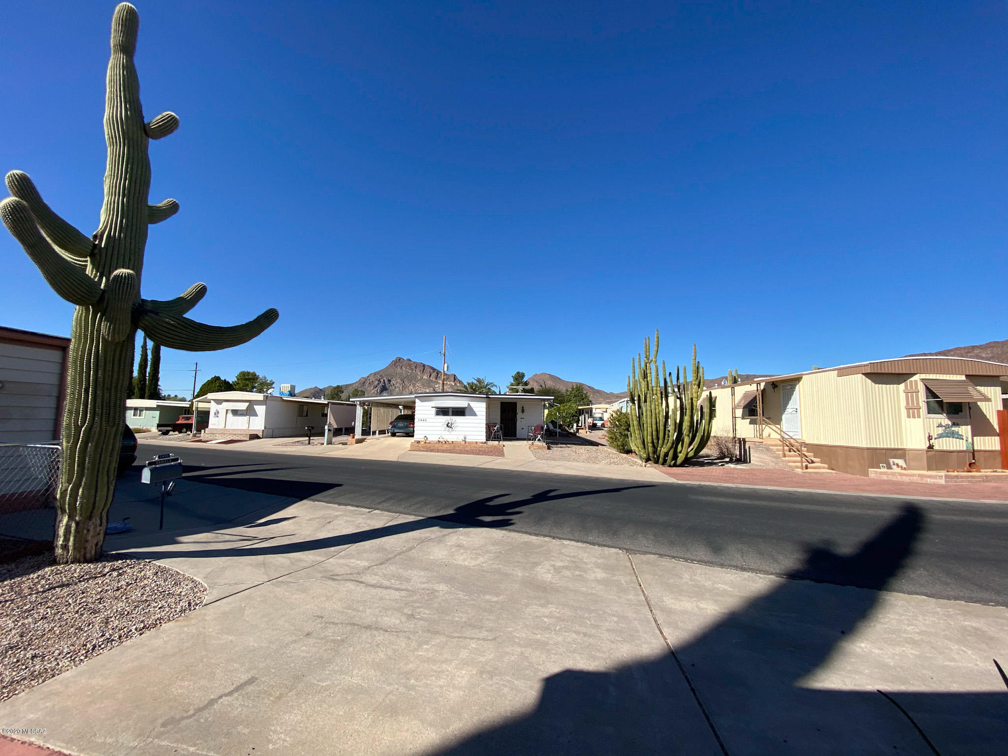 Tucson Estates (1-634) - Residential