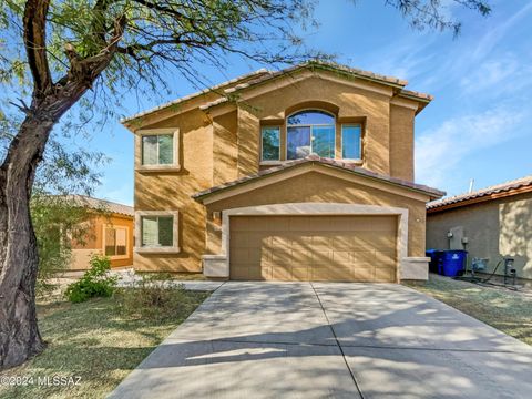 A home in Sahuarita