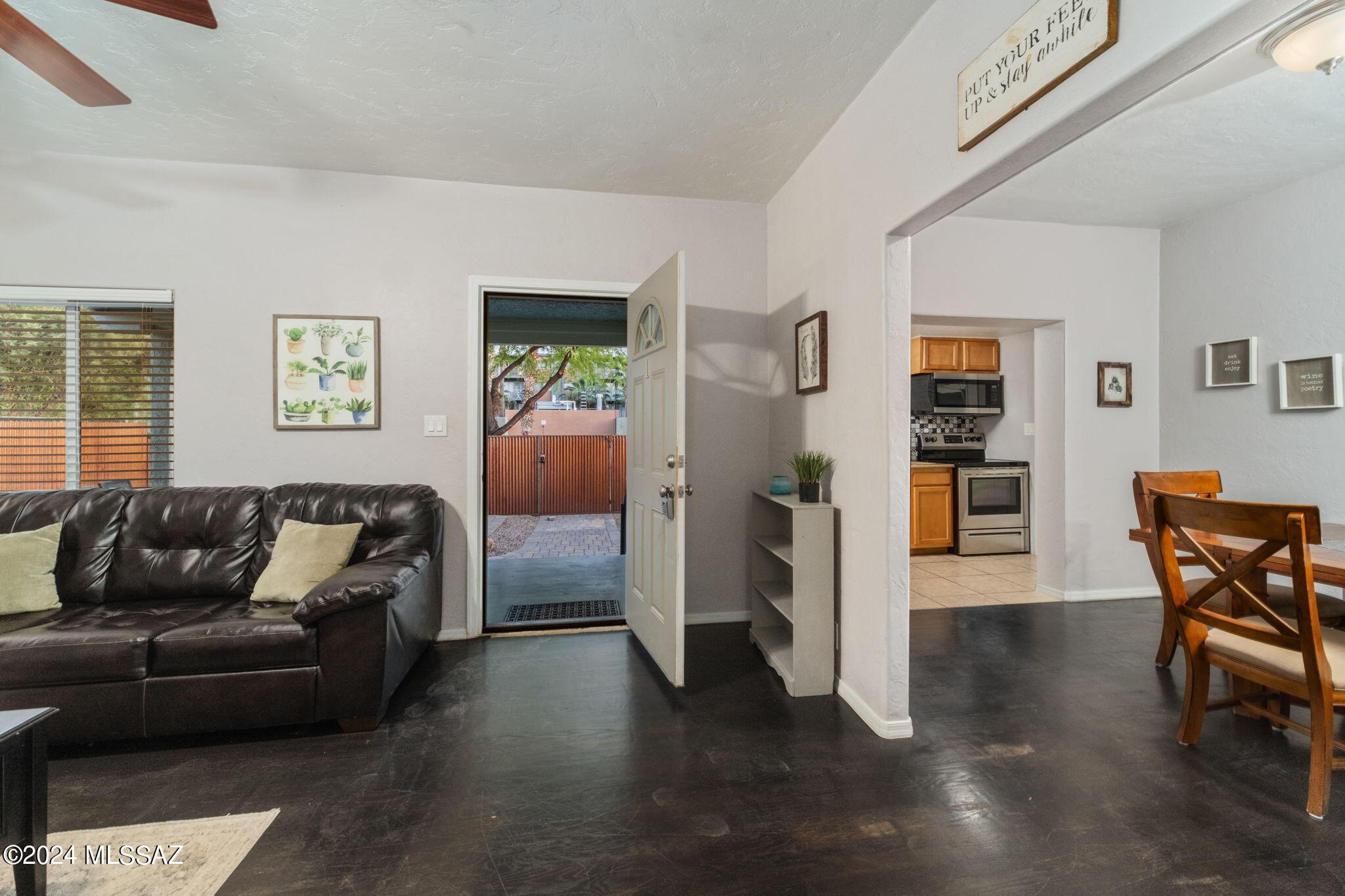 Buells - Residential Income