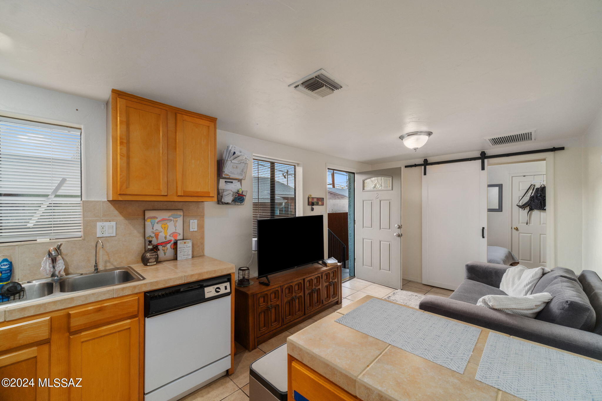 Buells - Residential Income