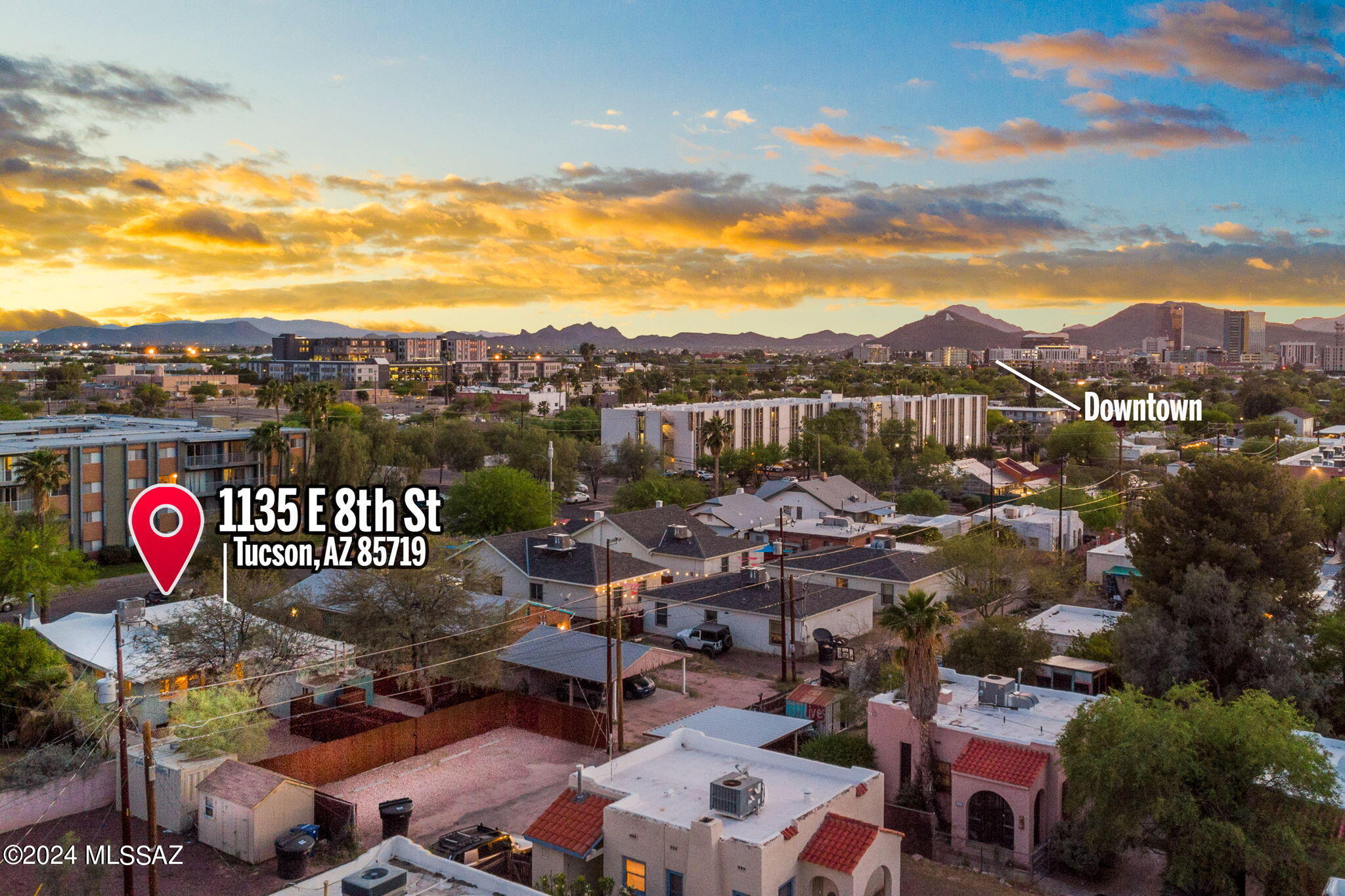 Buells - Residential Income
