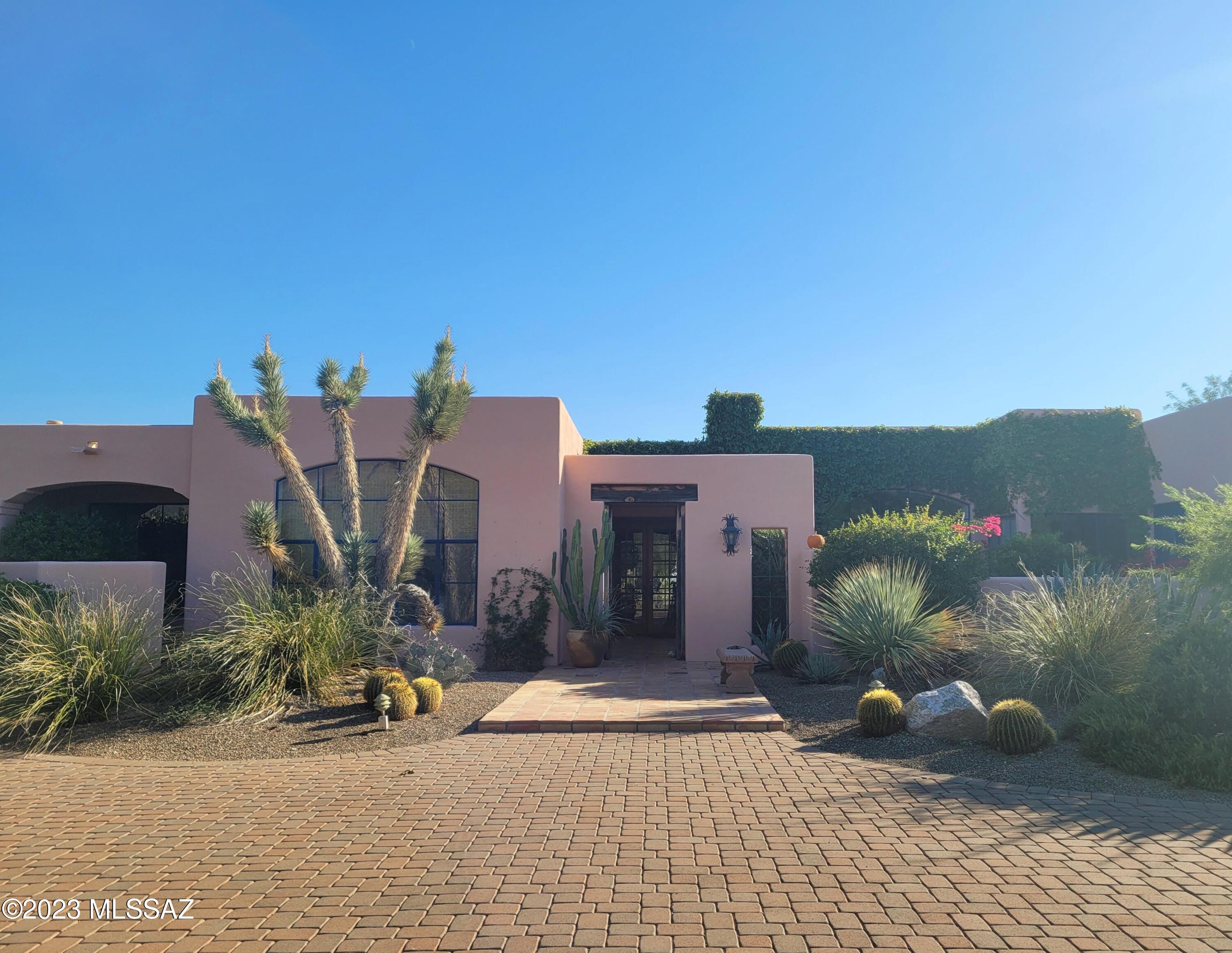 Catalina Foothills Estates NO. 10 (91-118, 120, 122, 124-126,154-160) - Residential
