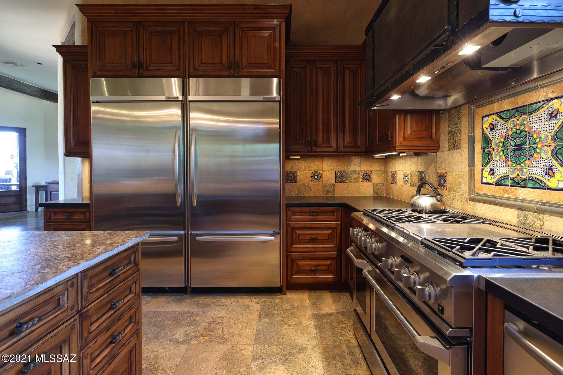 Morning Star Ranch - Residential