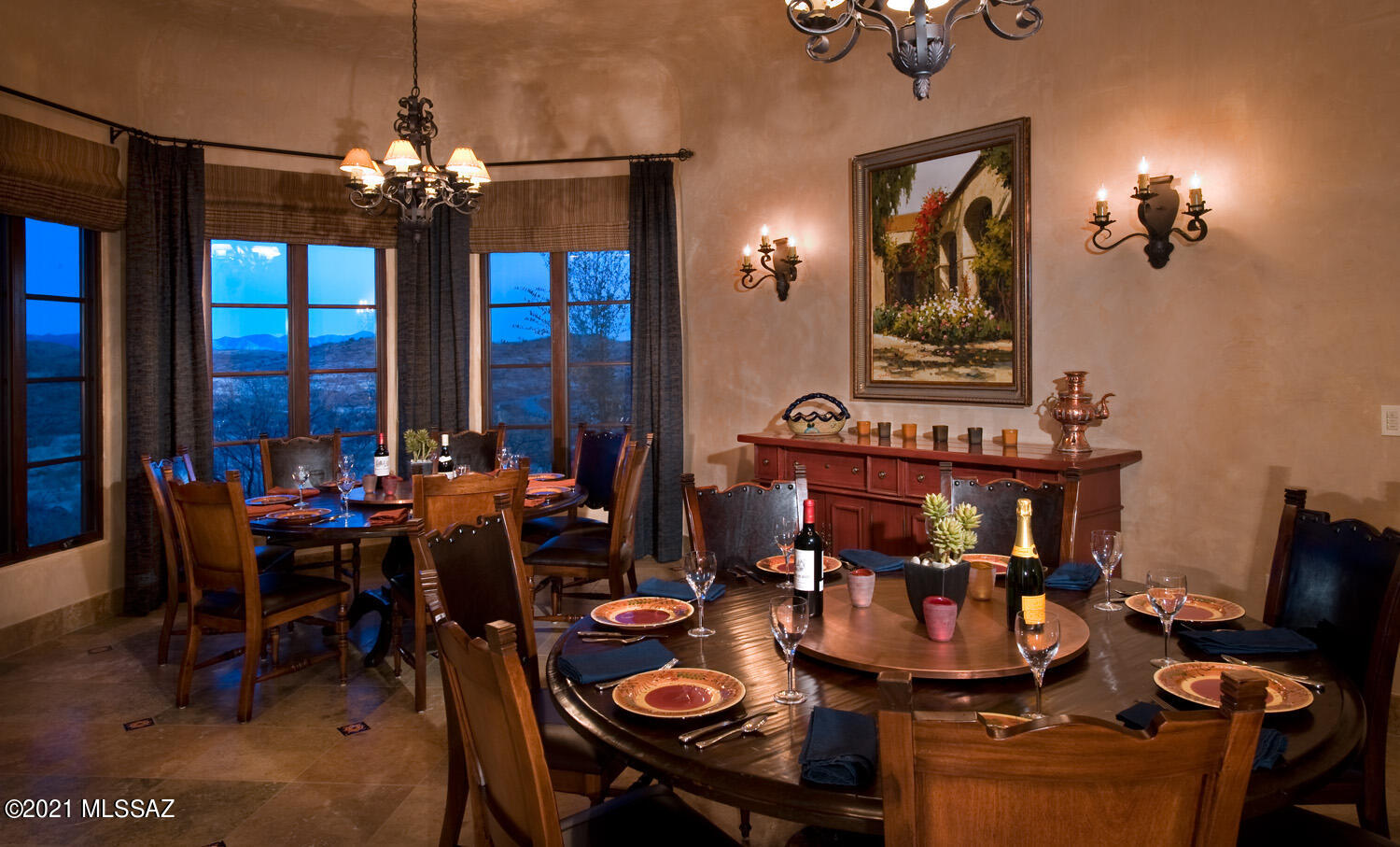 Morning Star Ranch - Residential