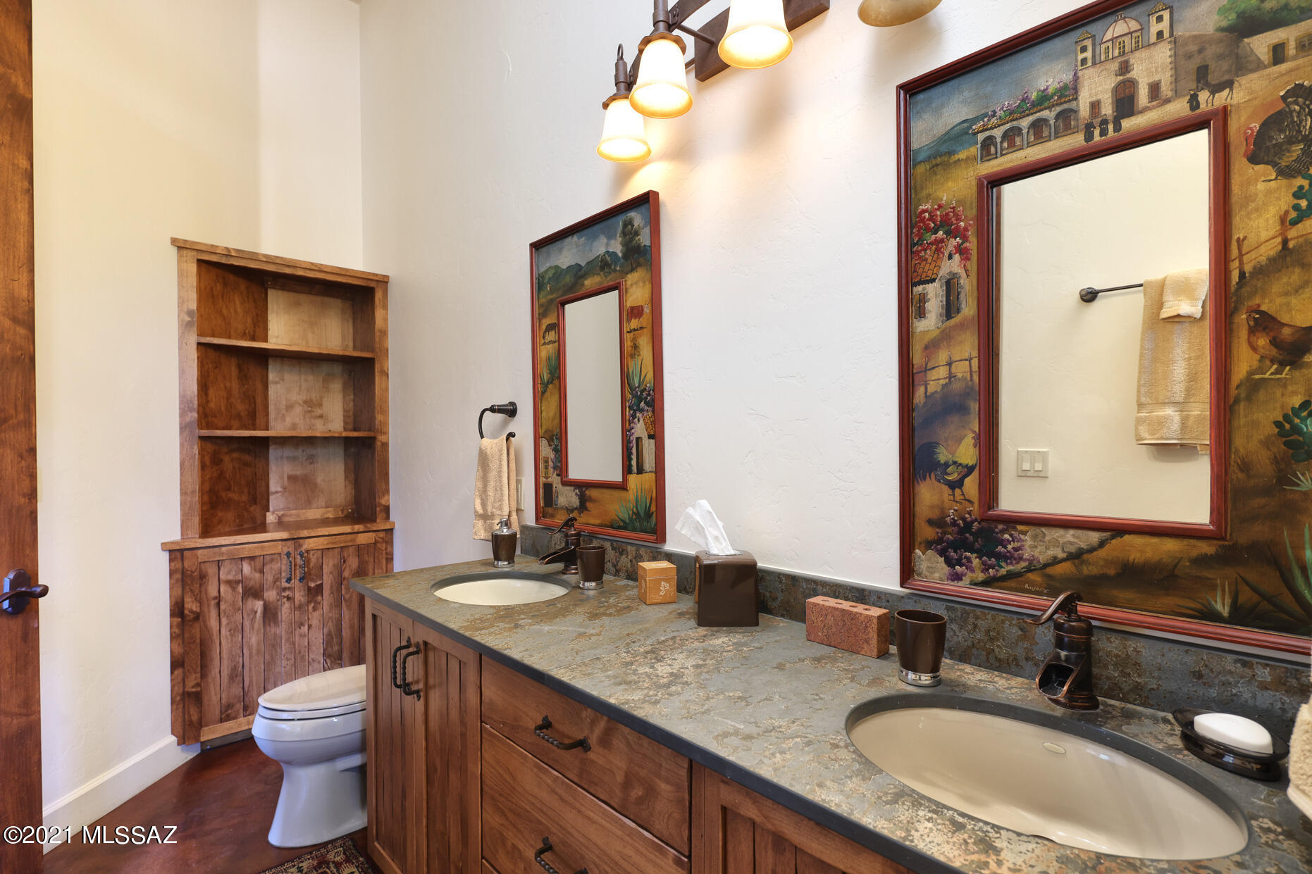 Morning Star Ranch - Residential
