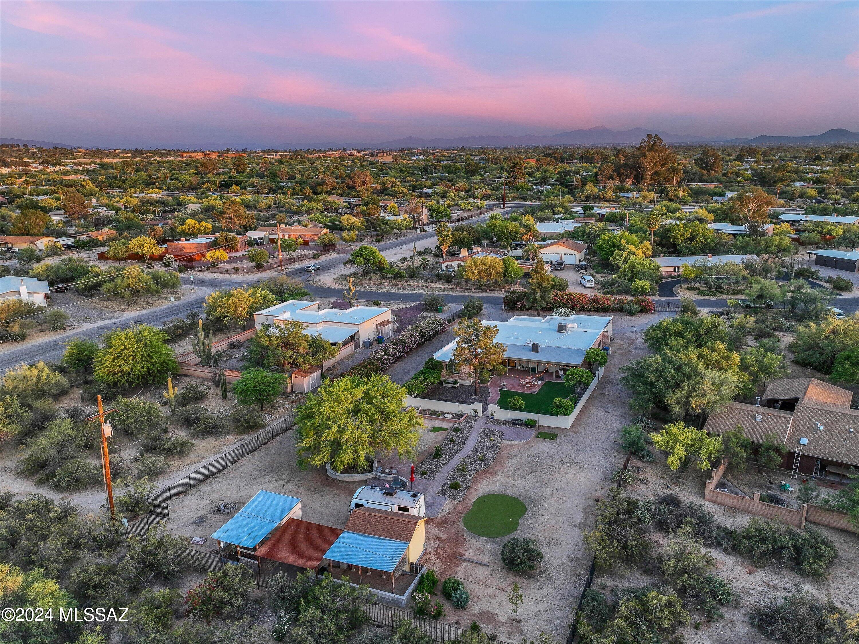 Sunset Manor(1-92) - Residential