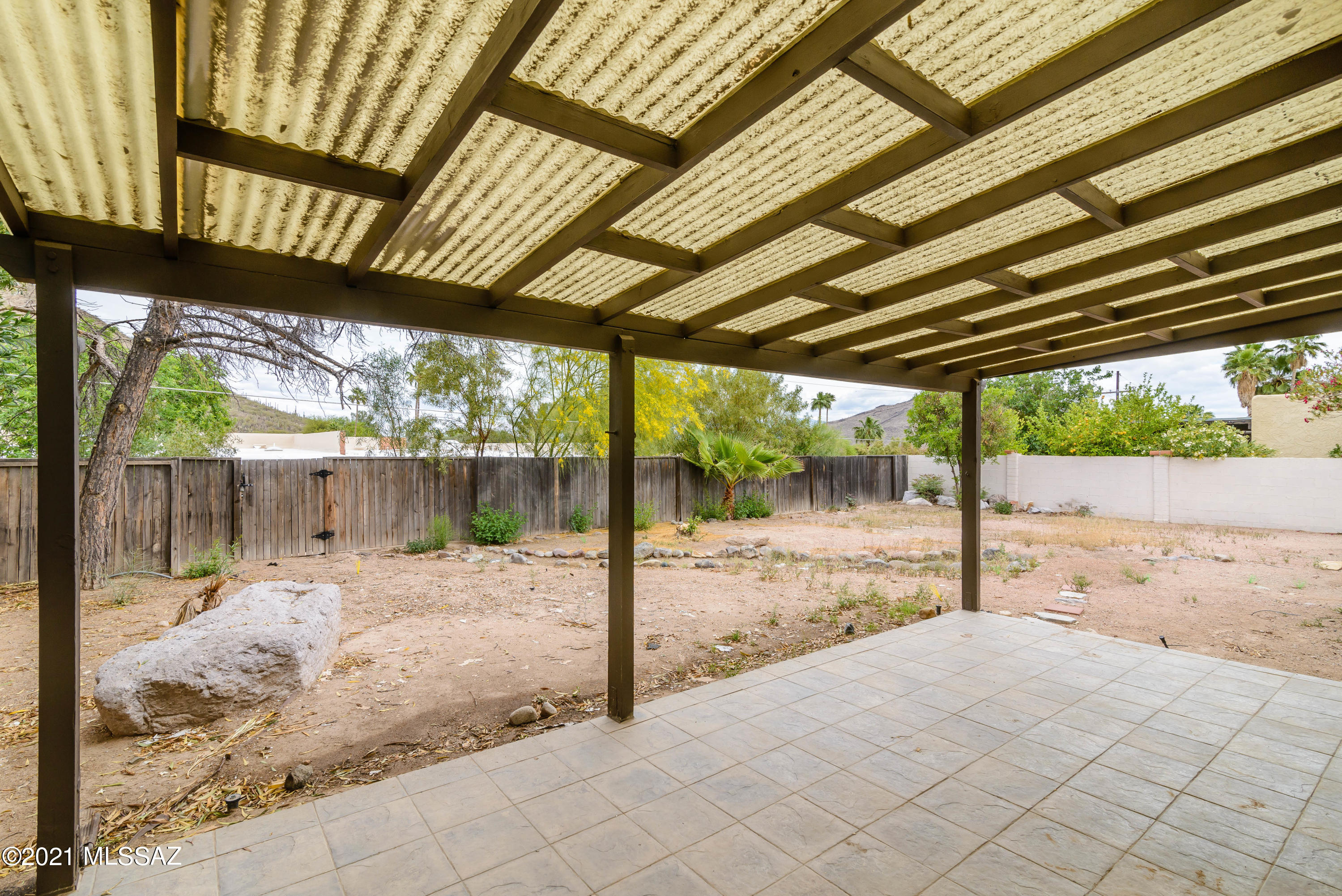 Tucson Park West NO. 2 (1-84) - Residential