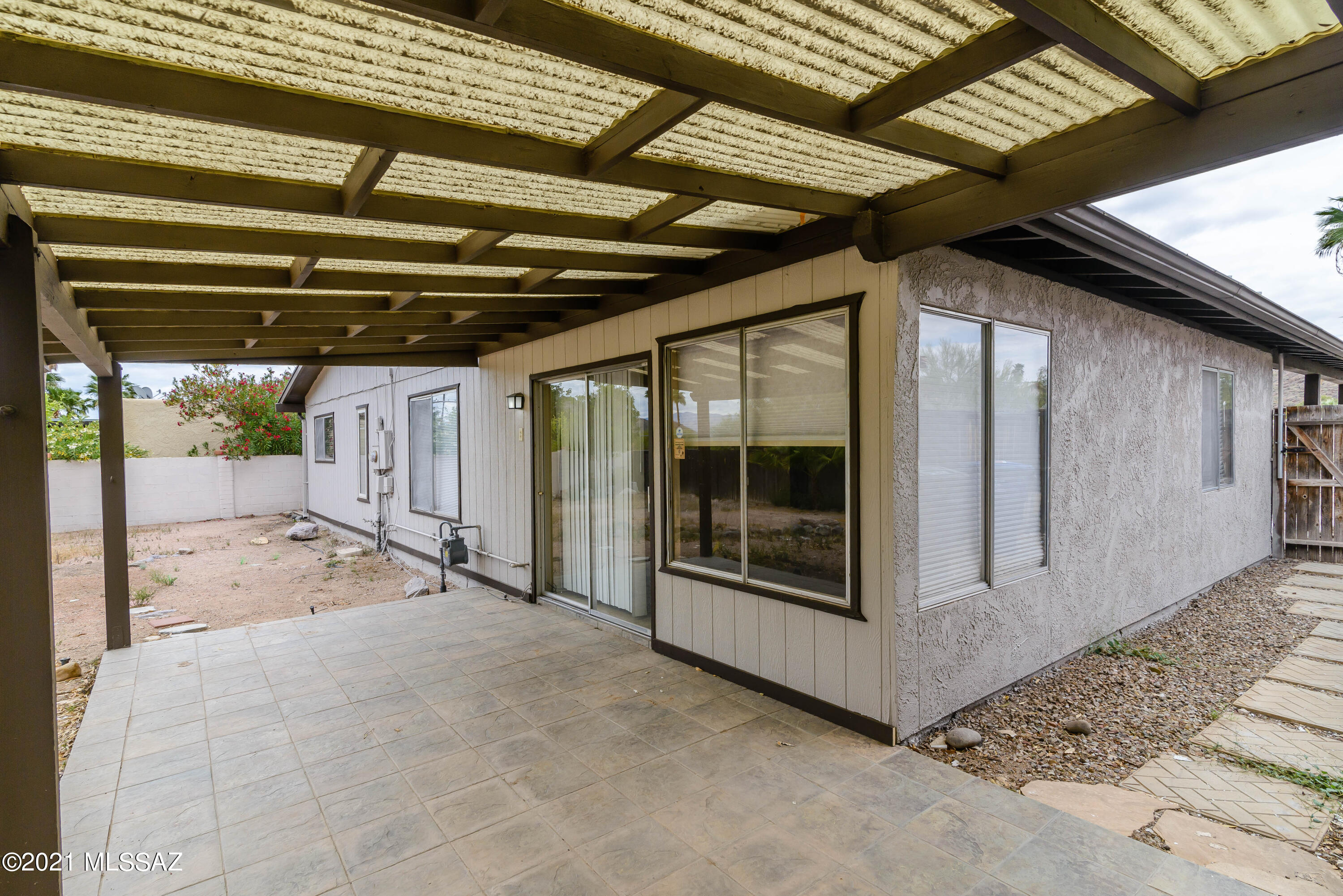 Tucson Park West NO. 2 (1-84) - Residential